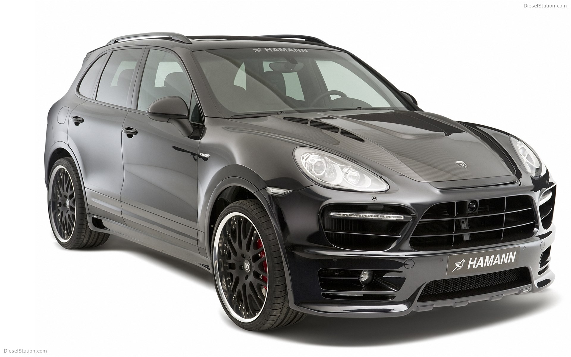 Hamann Cayenne 958