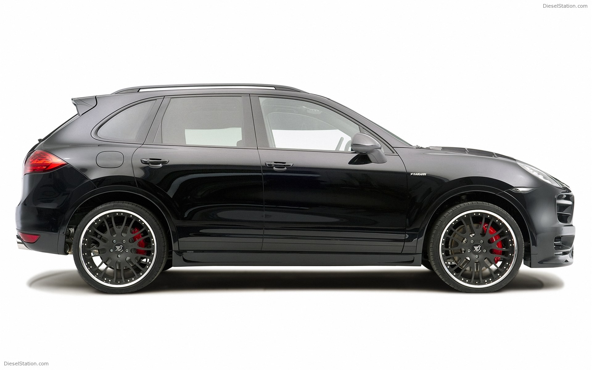 Hamann Cayenne 958