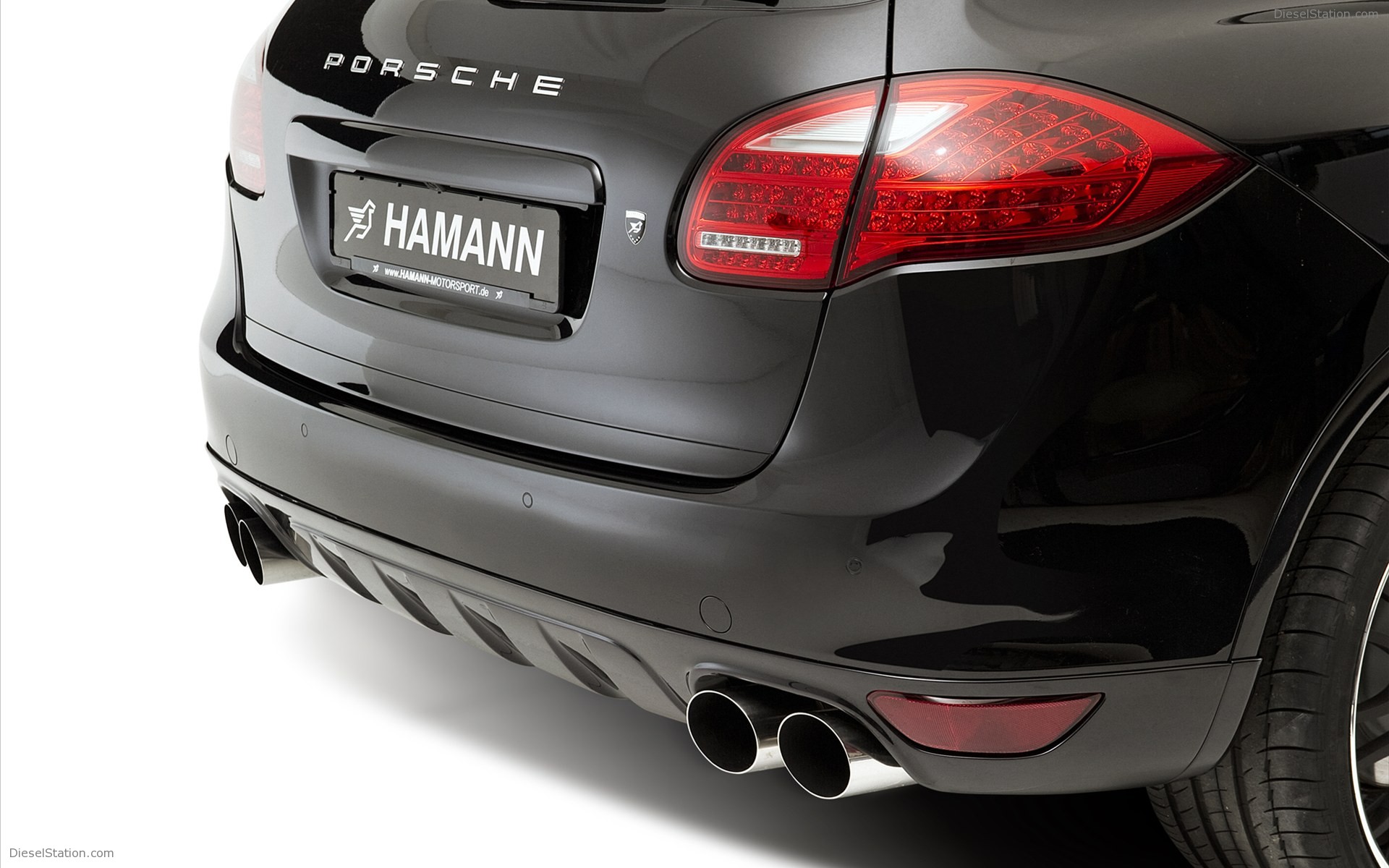 Hamann Cayenne 958
