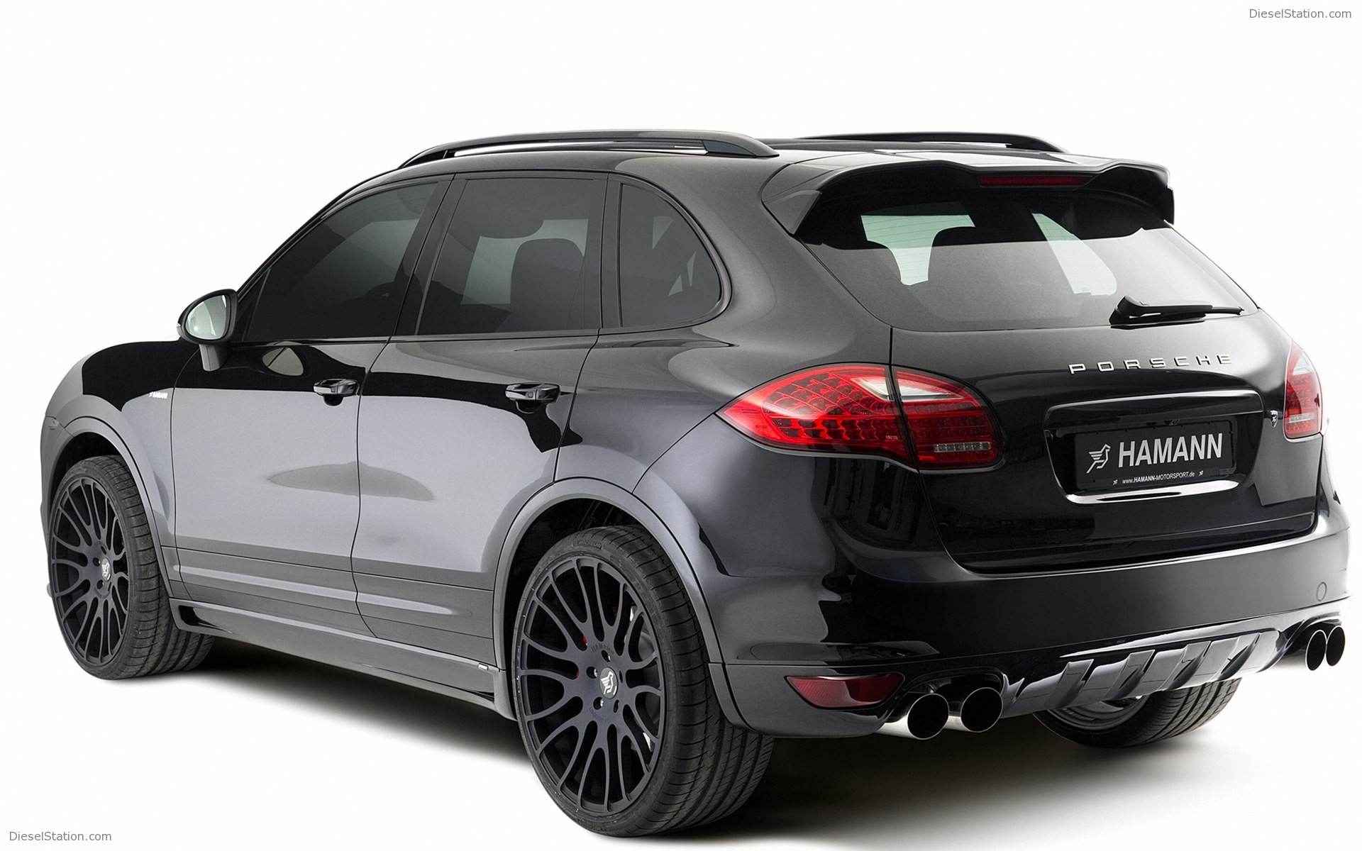 Hamann Cayenne 958