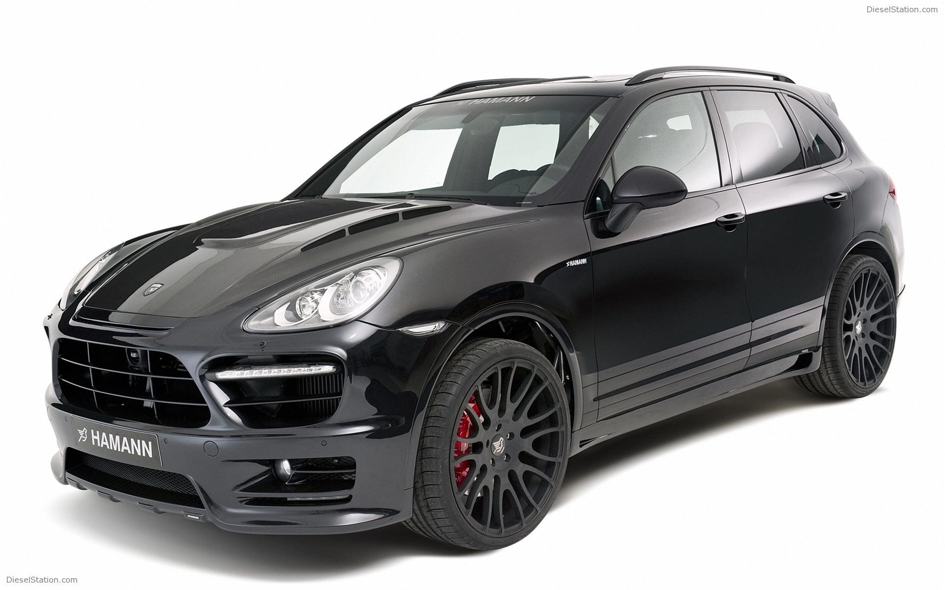Hamann Cayenne 958