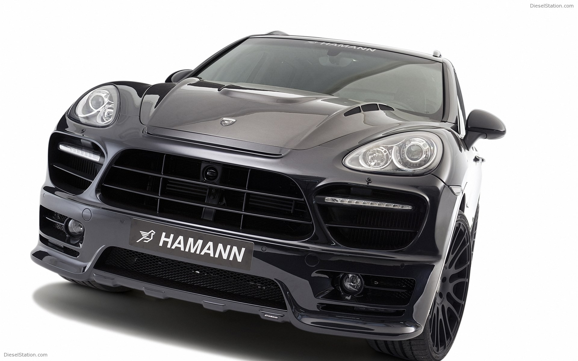 Hamann Cayenne 958