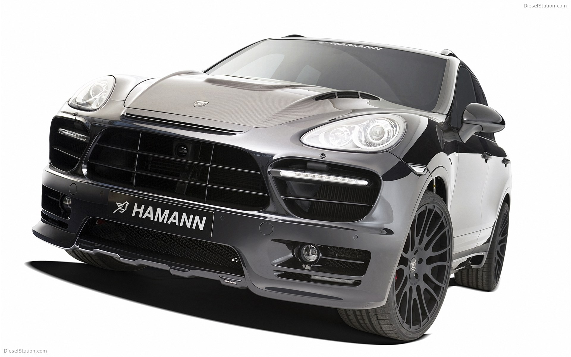 Hamann Cayenne 958