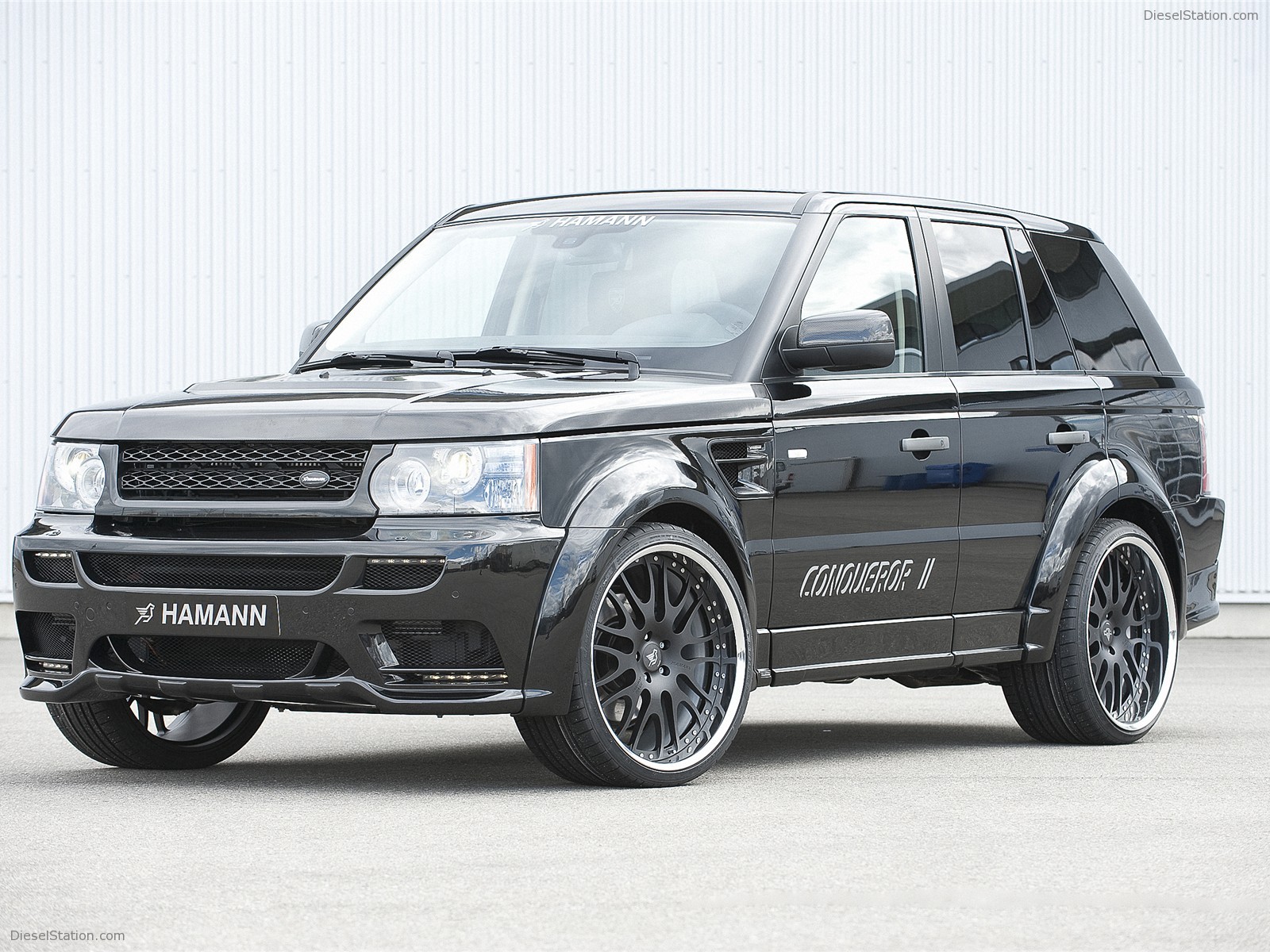 Hamann Conqueror II