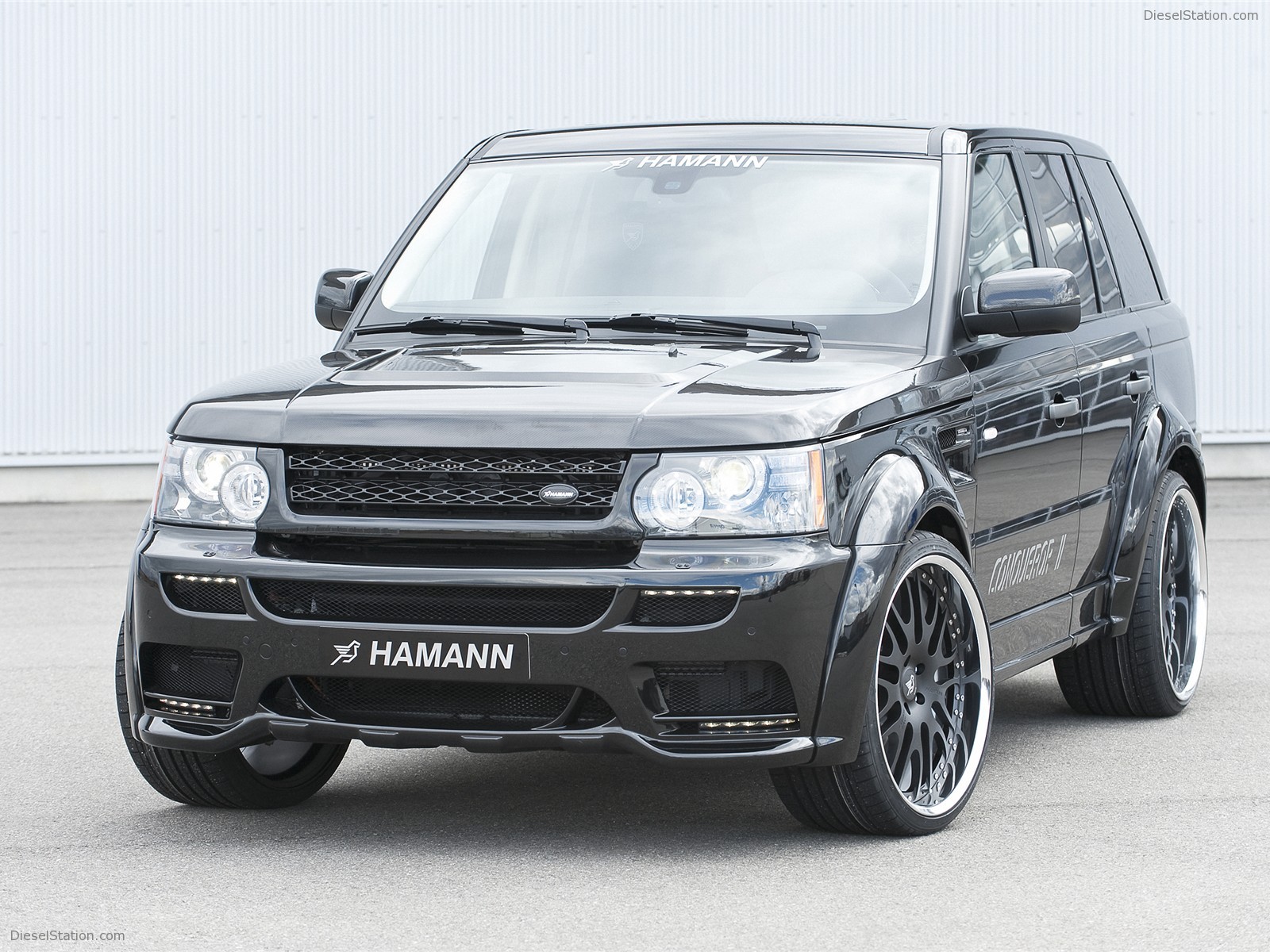 Hamann Conqueror II