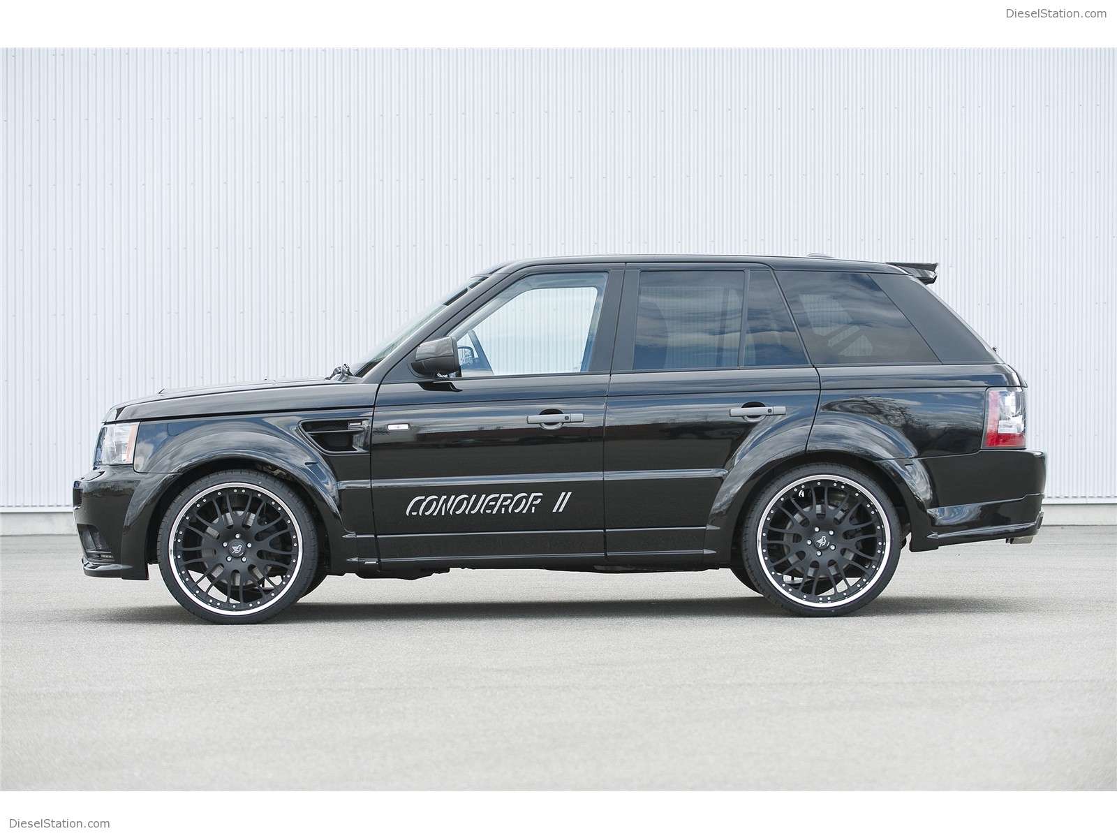 Hamann Conqueror II