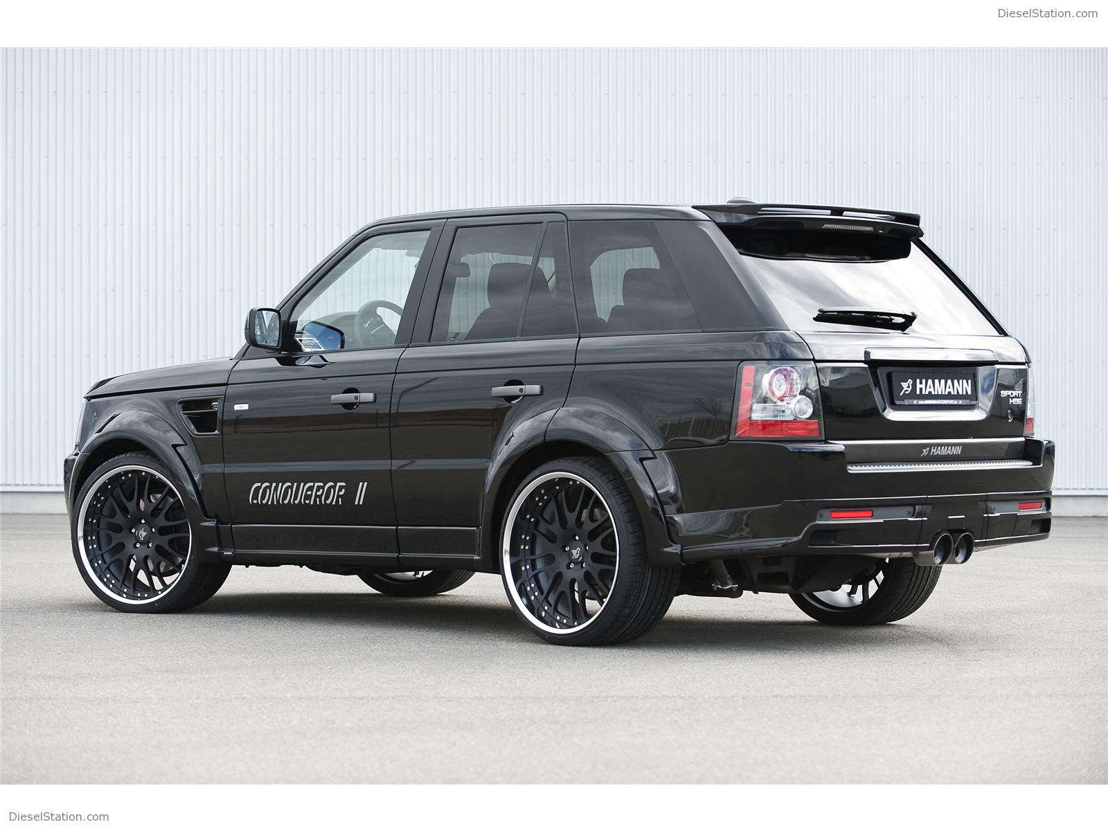 Hamann Conqueror II