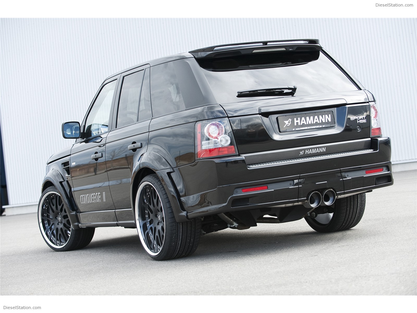 Hamann Conqueror II