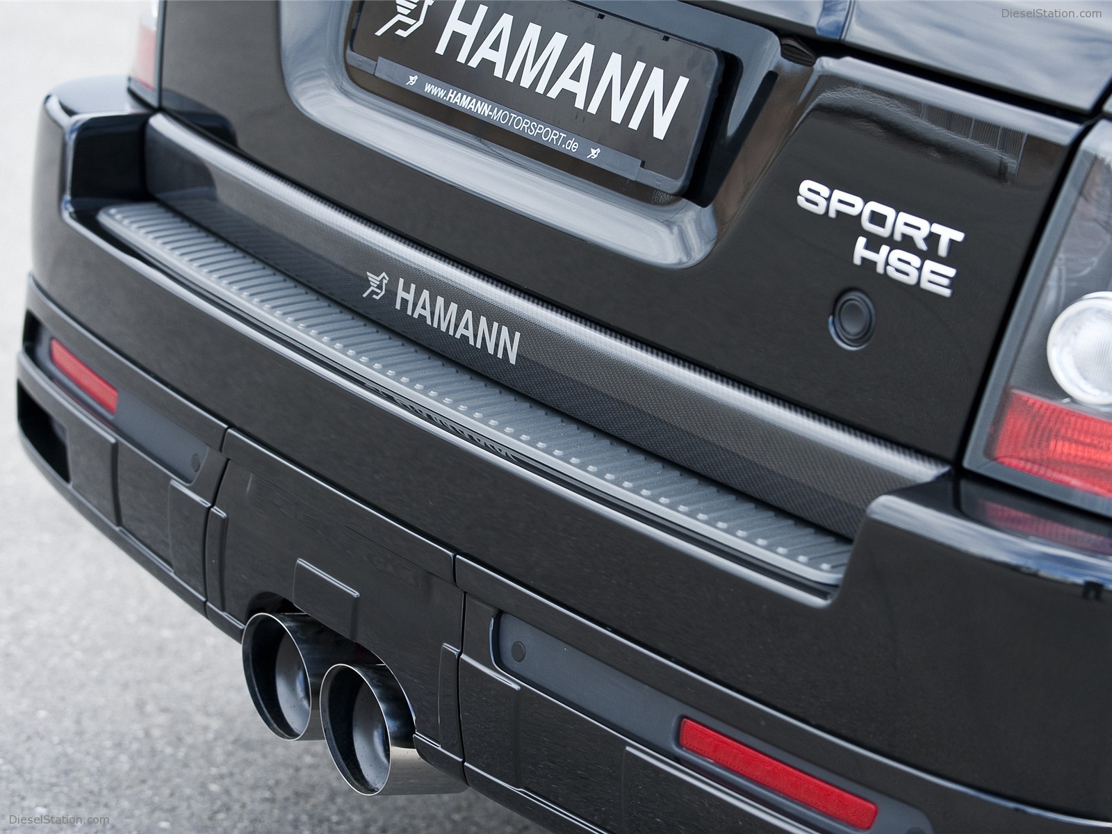 Hamann Conqueror II