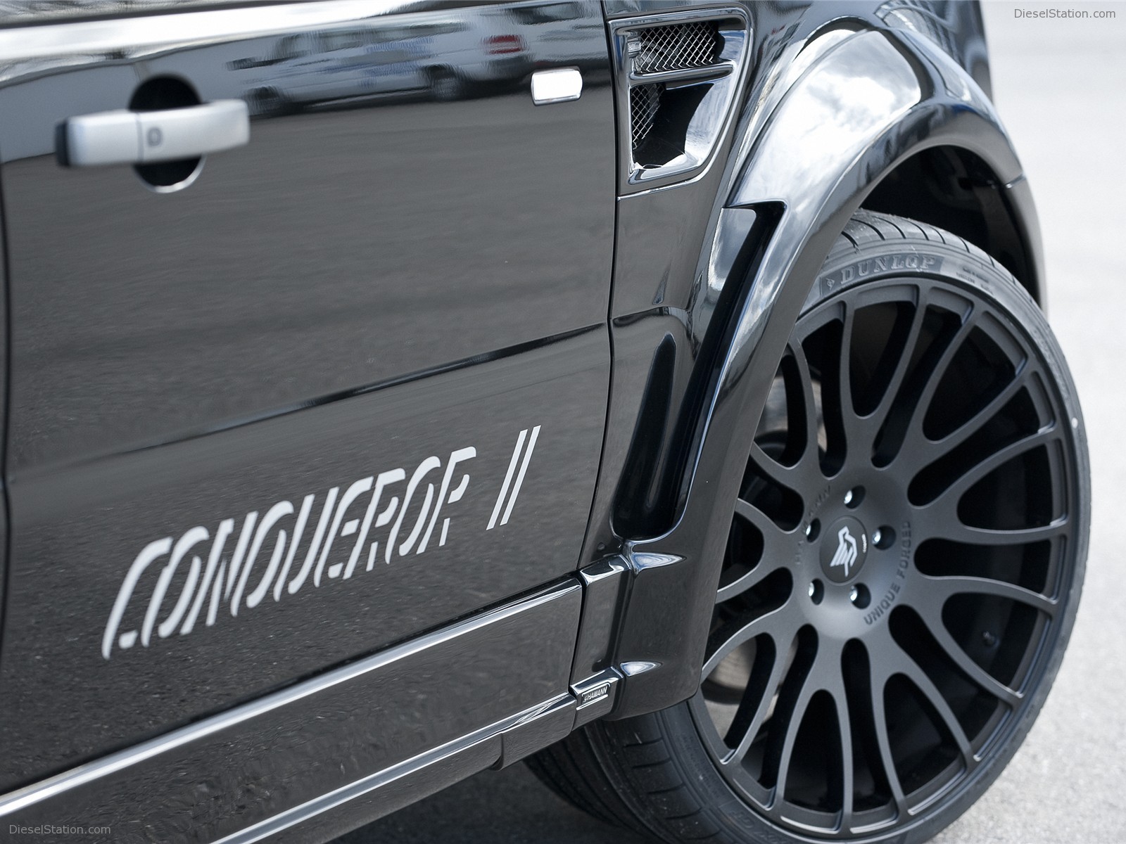 Hamann Conqueror II