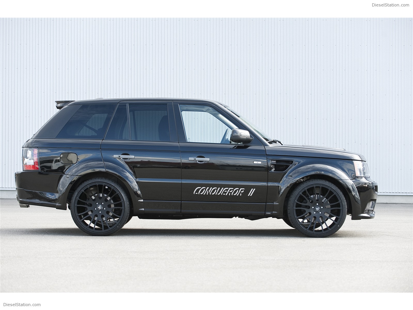 Hamann Conqueror II