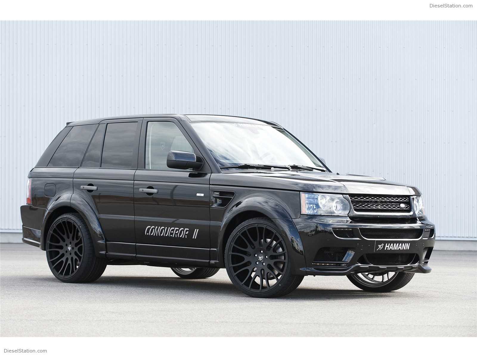 Hamann Conqueror II
