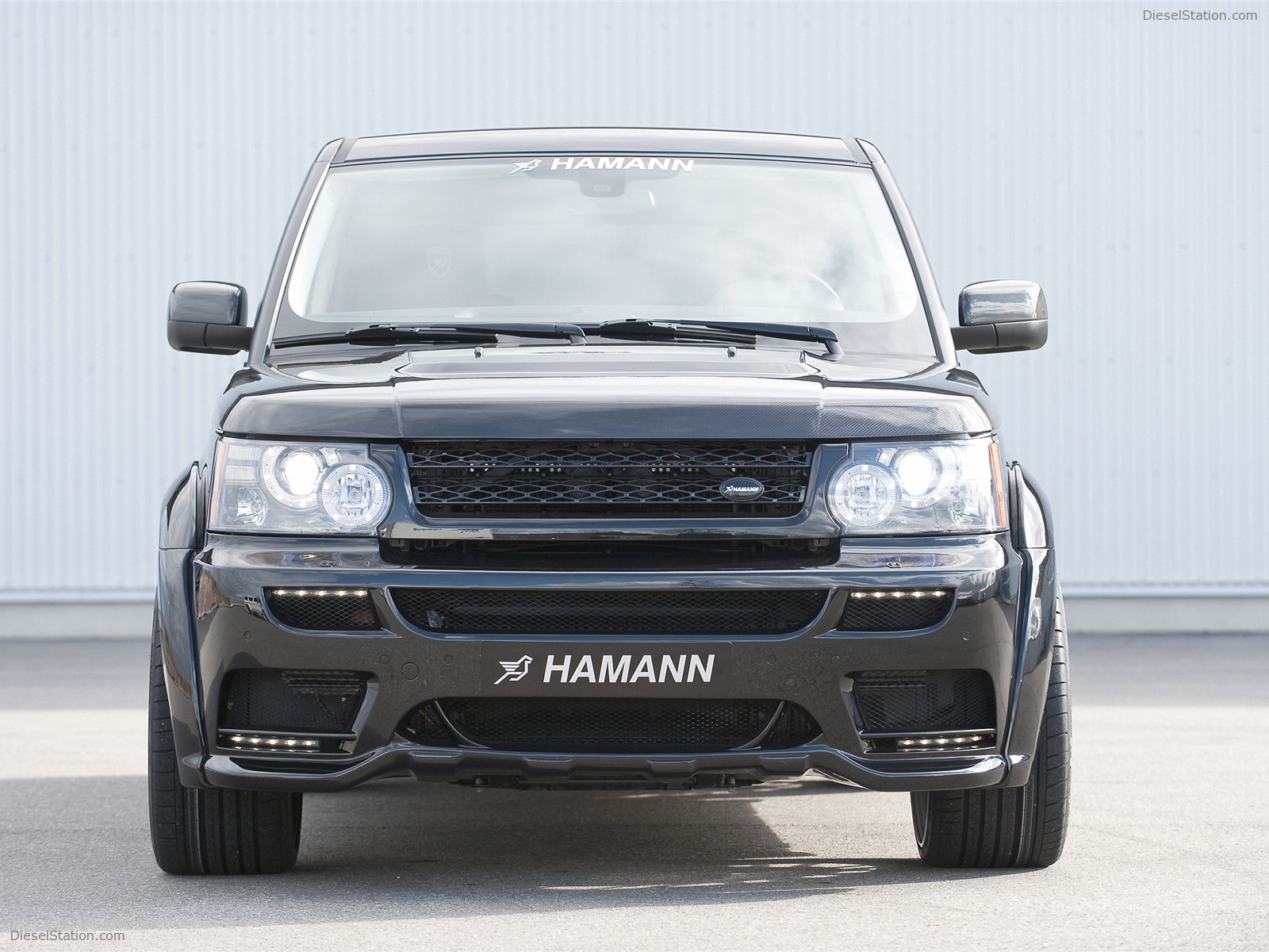 Hamann Conqueror II