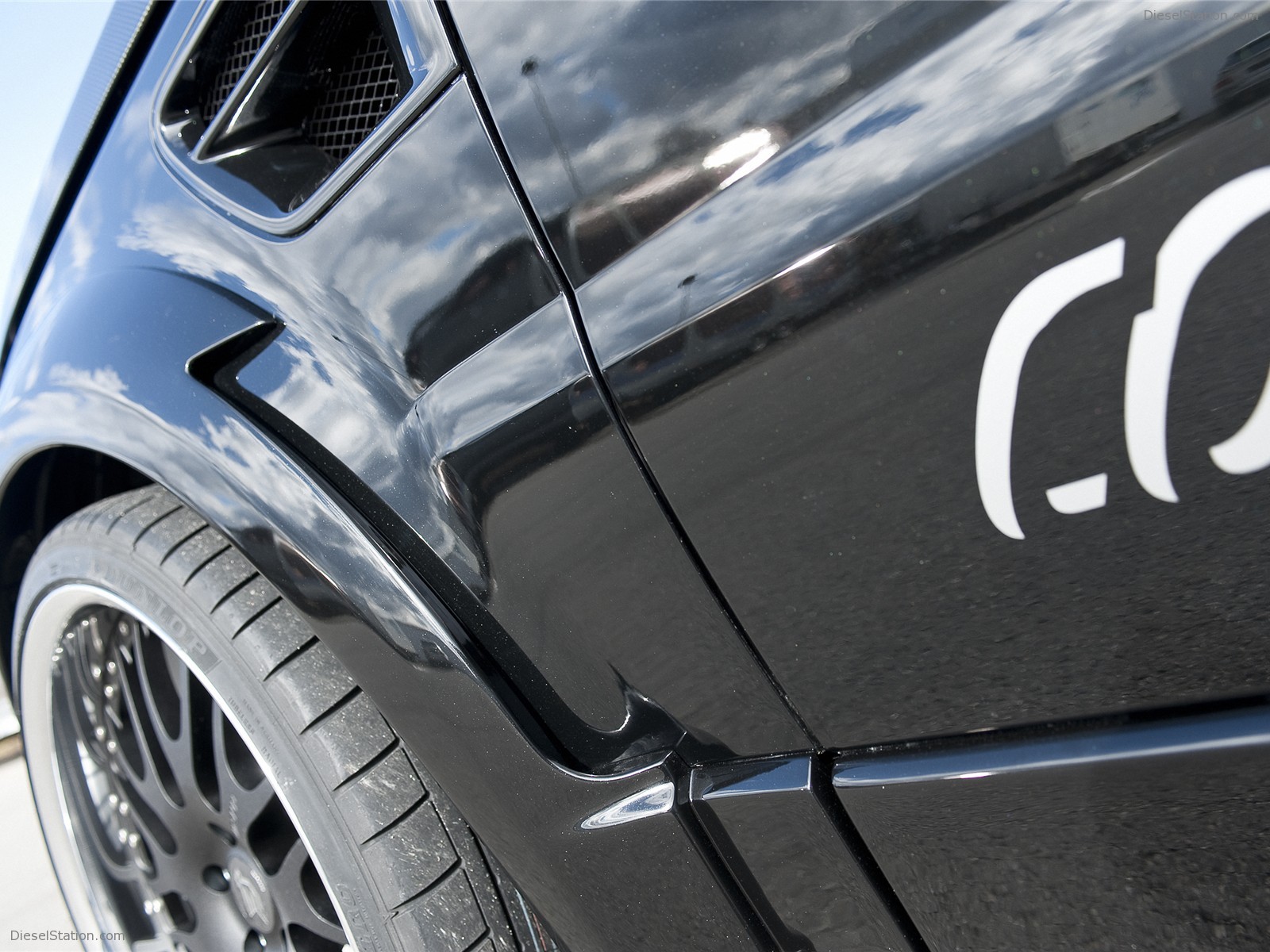 Hamann Conqueror II