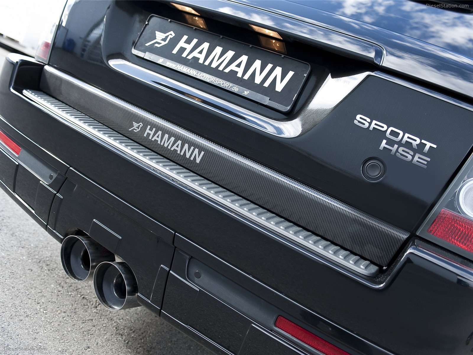 Hamann Conqueror II