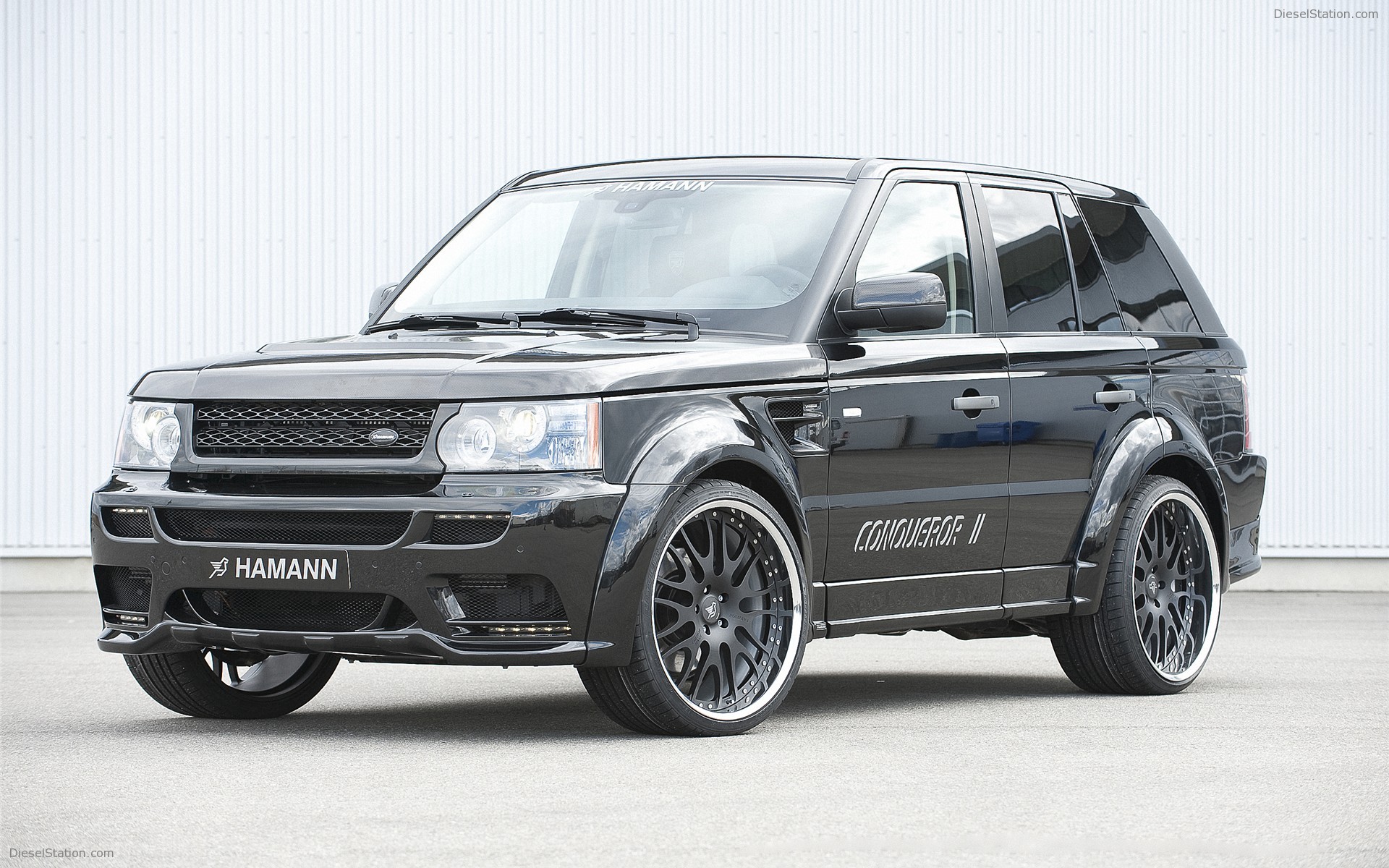 Hamann Conqueror II