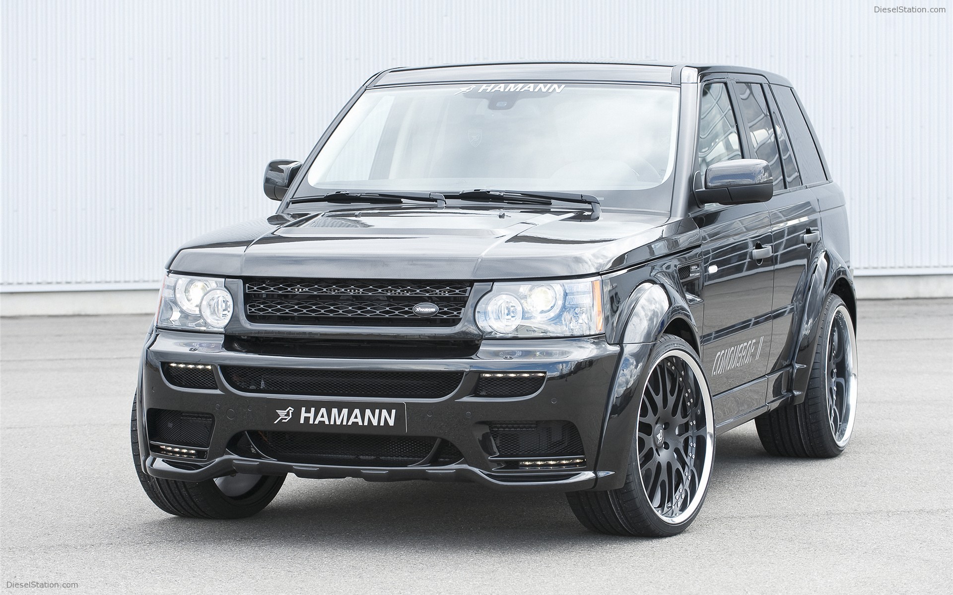 Hamann Conqueror II