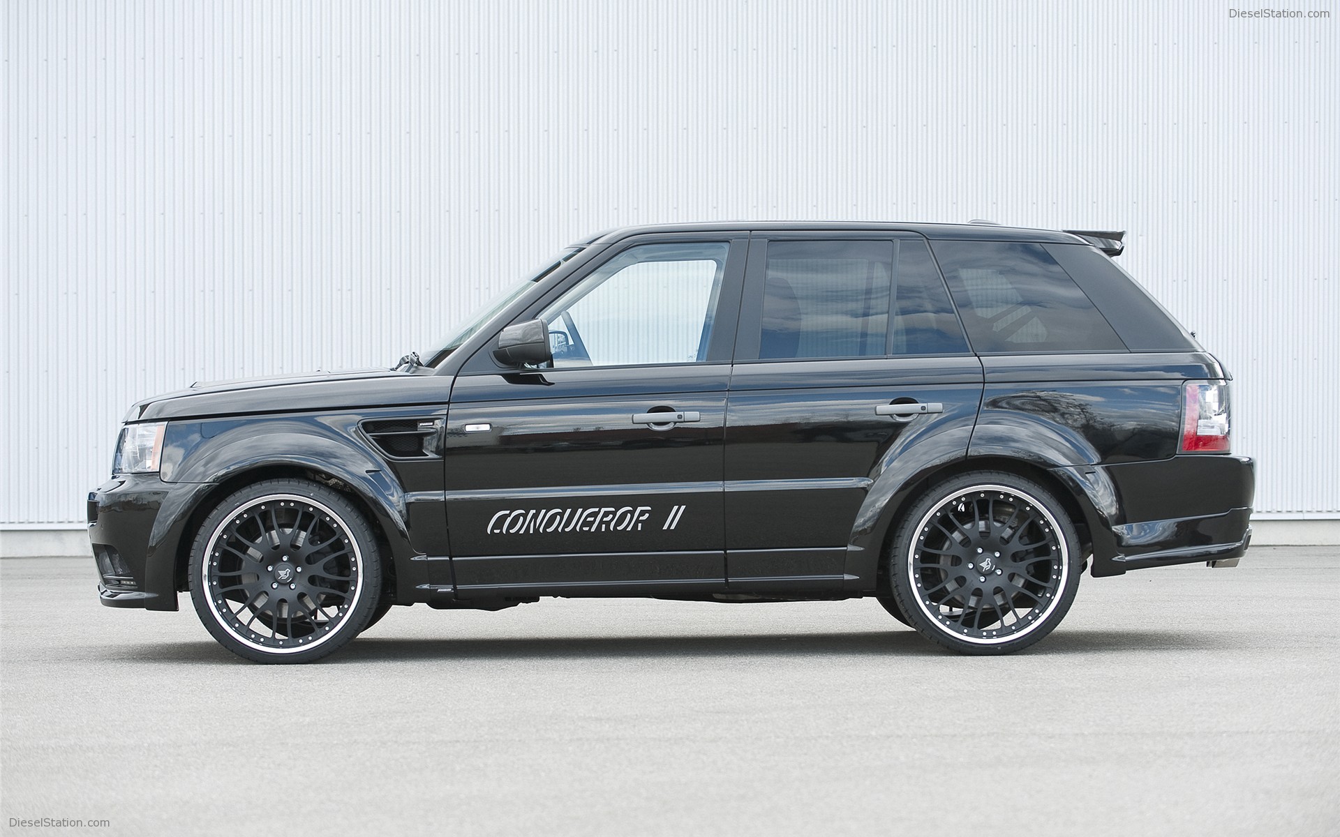 Hamann Conqueror II