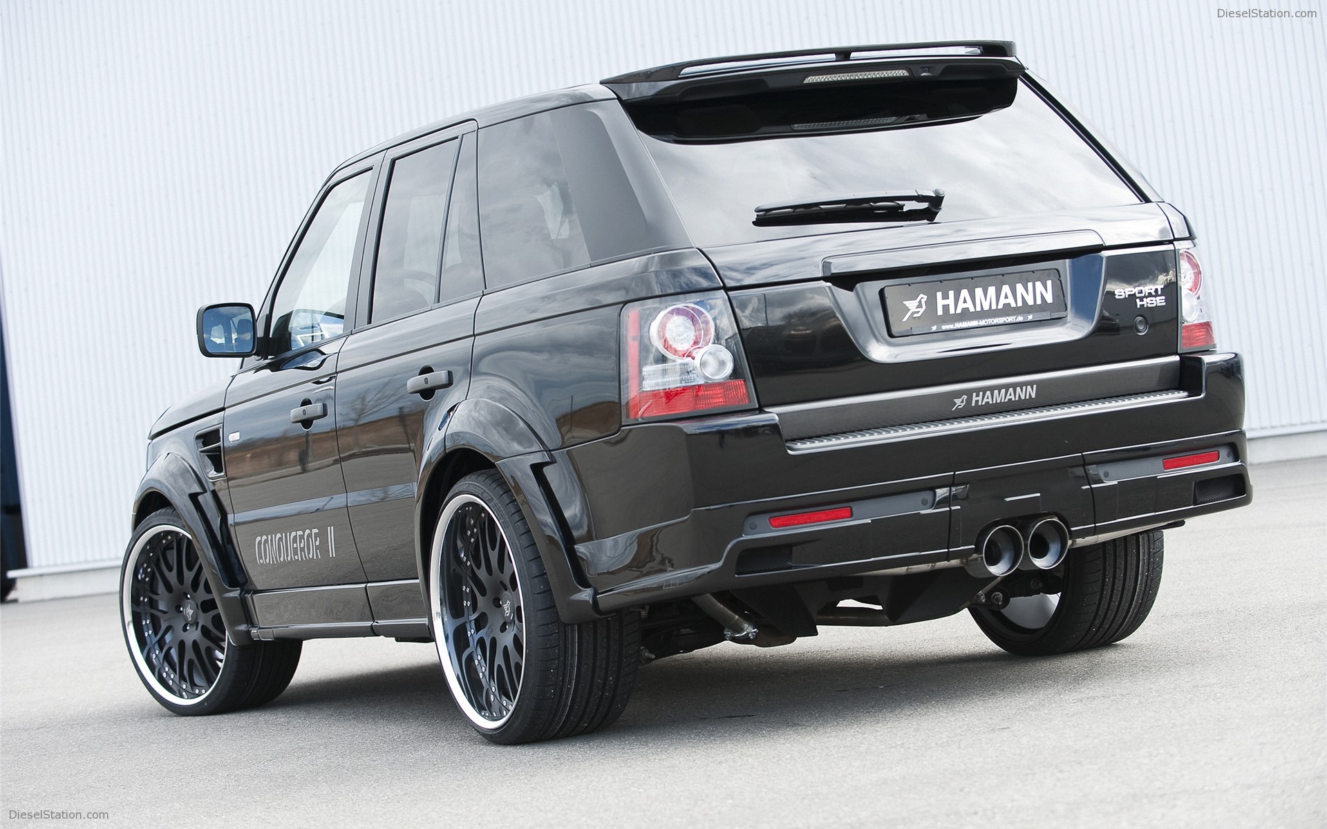 Hamann Conqueror II