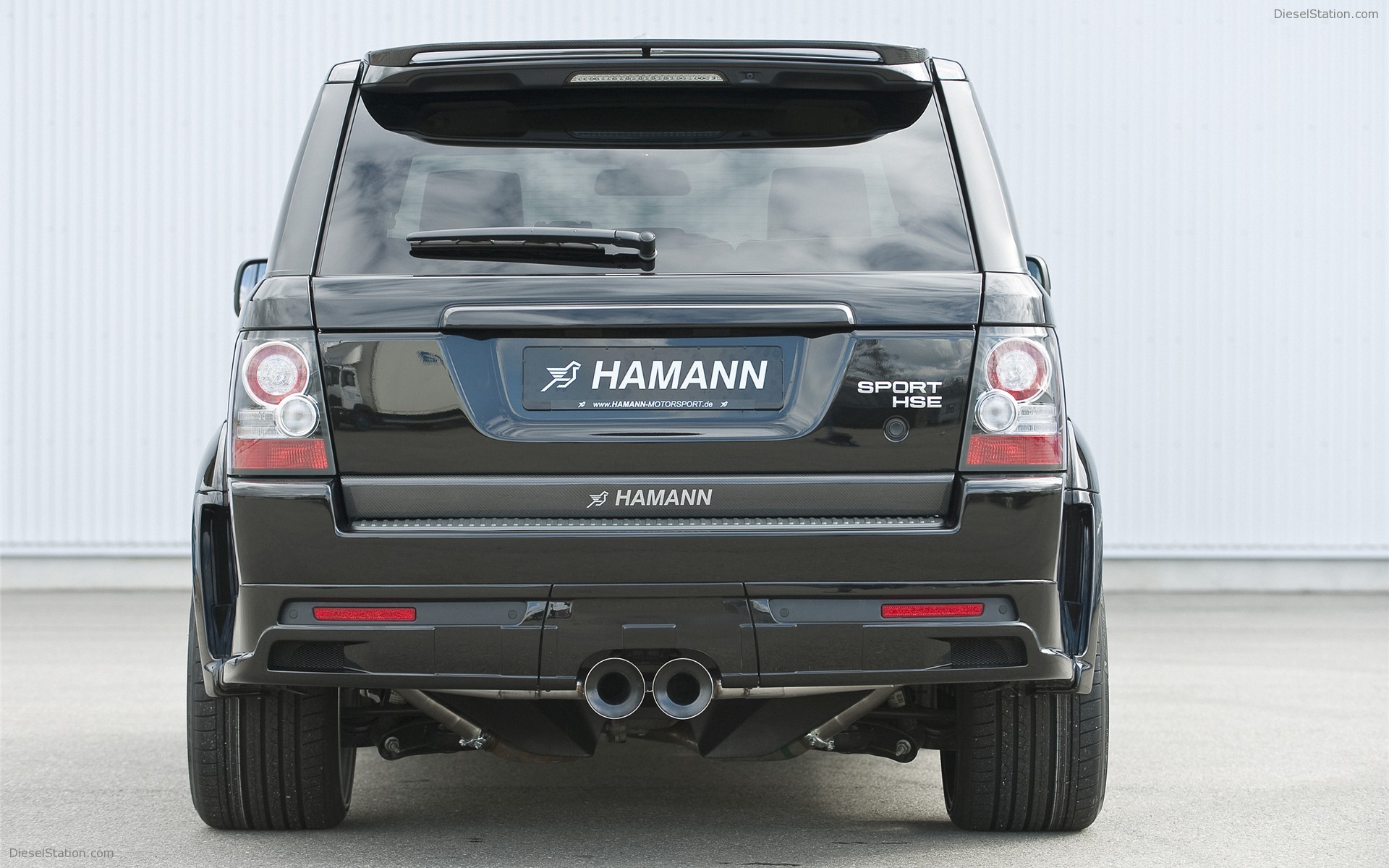 Hamann Conqueror II