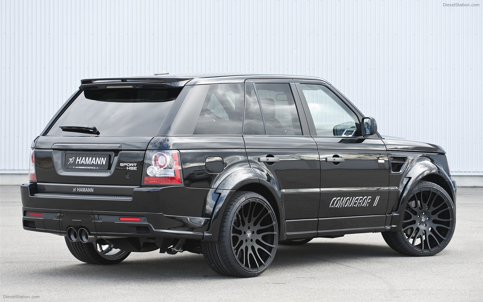 Hamann Conqueror II