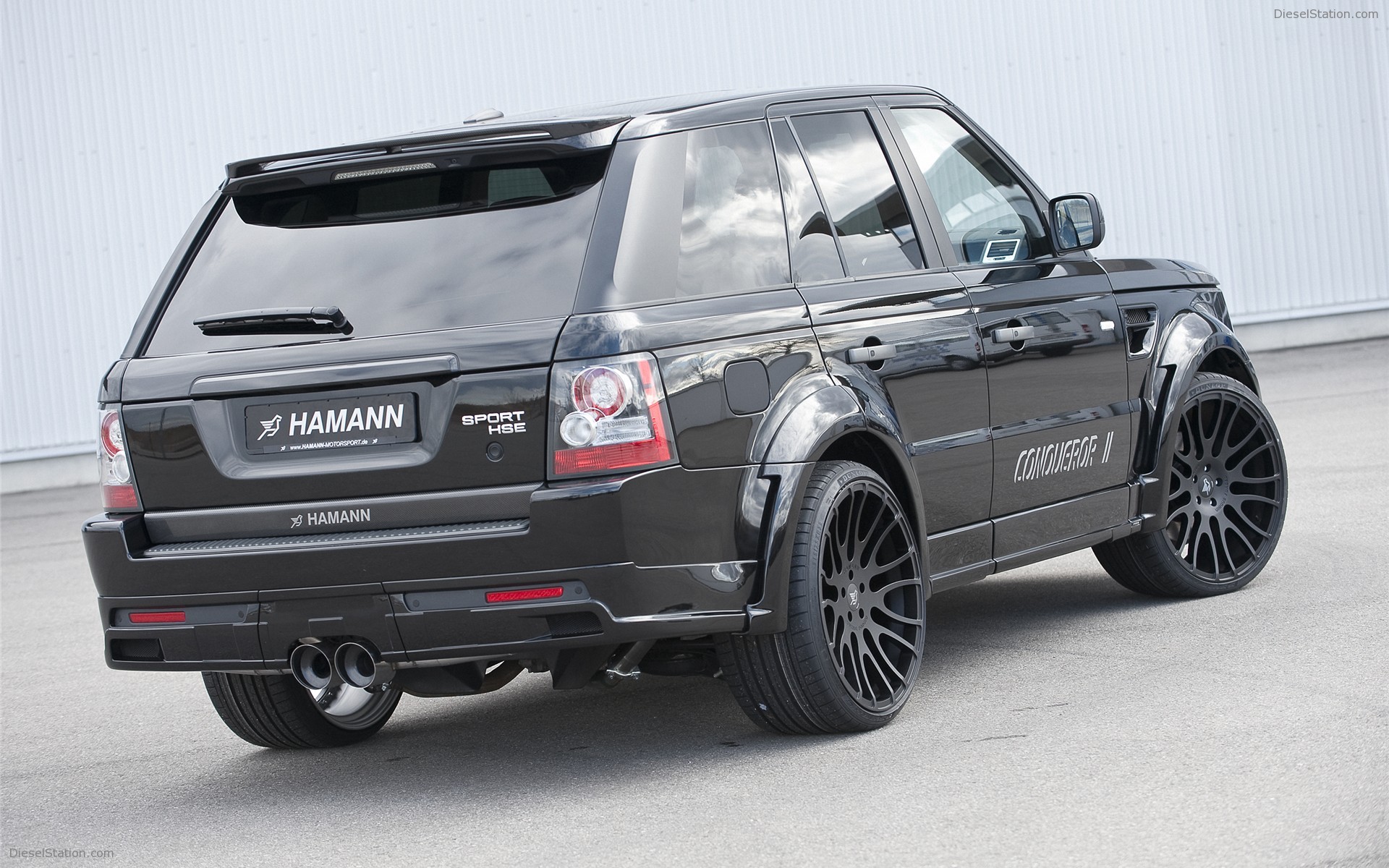 Hamann Conqueror II