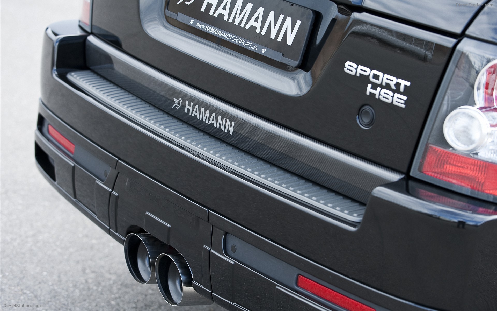 Hamann Conqueror II