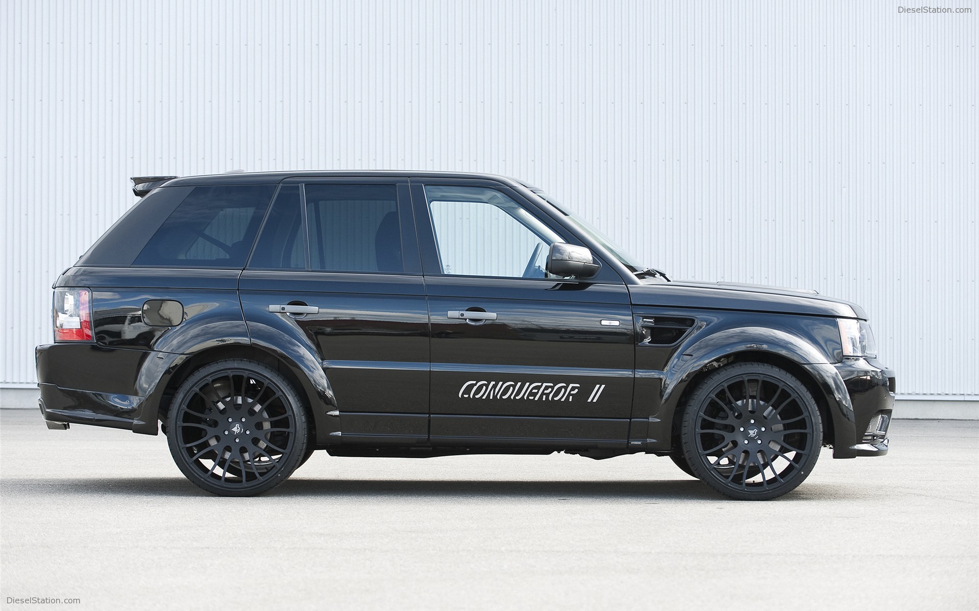Hamann Conqueror II