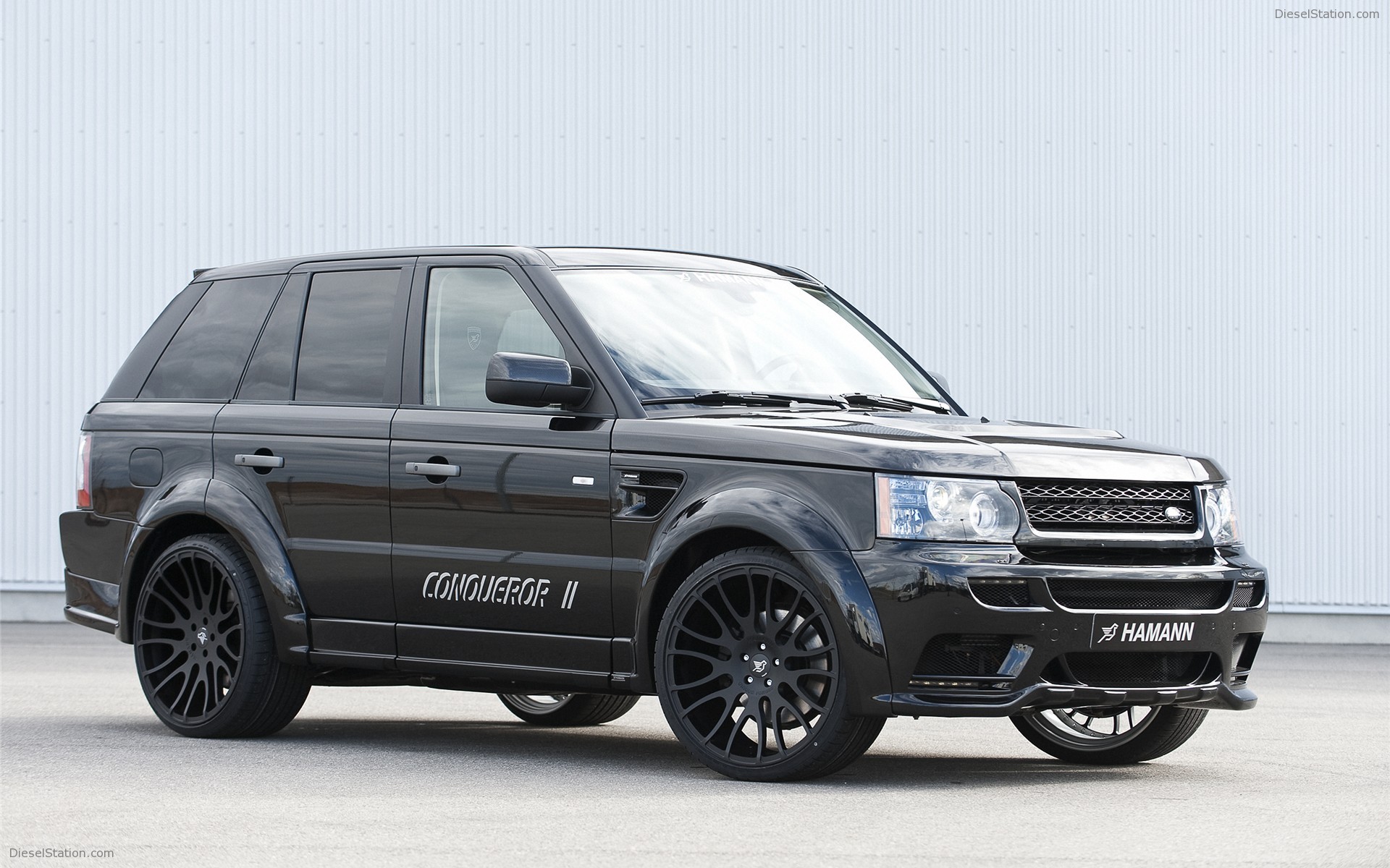 Hamann Conqueror II