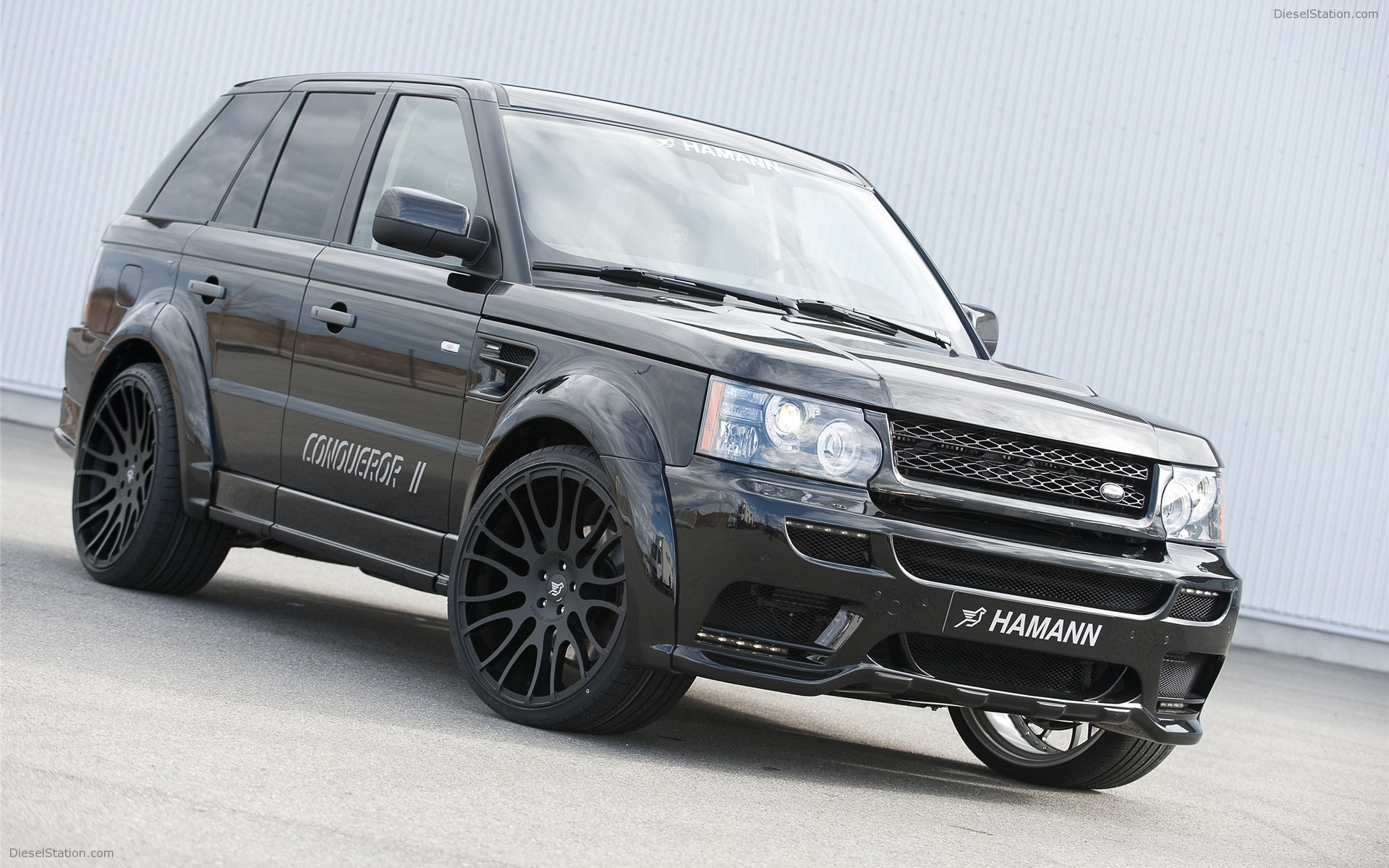 Hamann Conqueror II