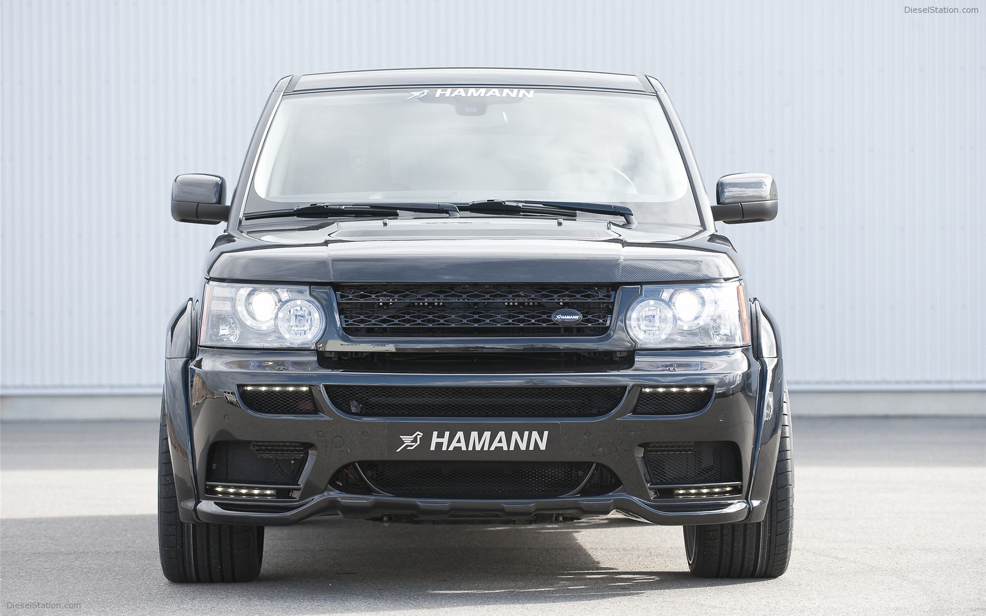 Hamann Conqueror II