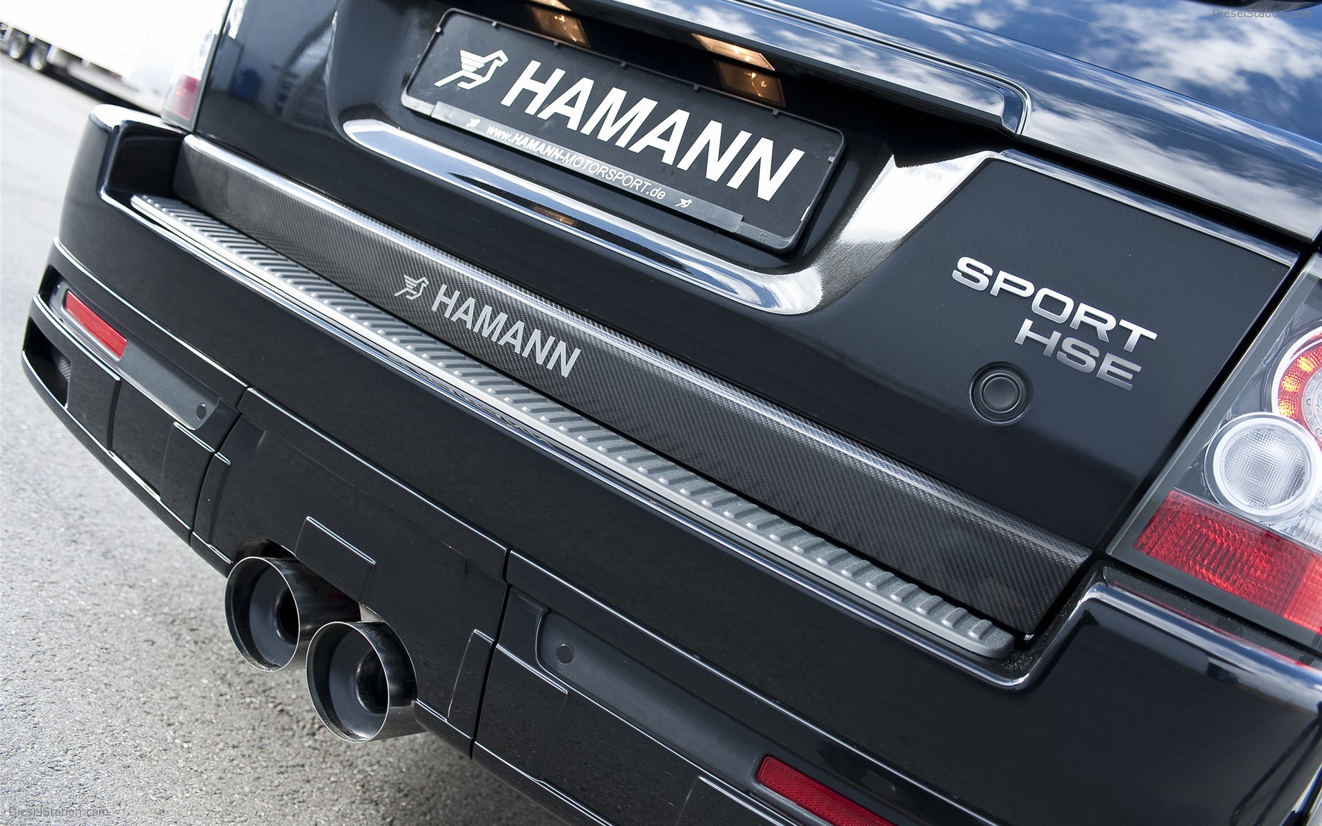 Hamann Conqueror II