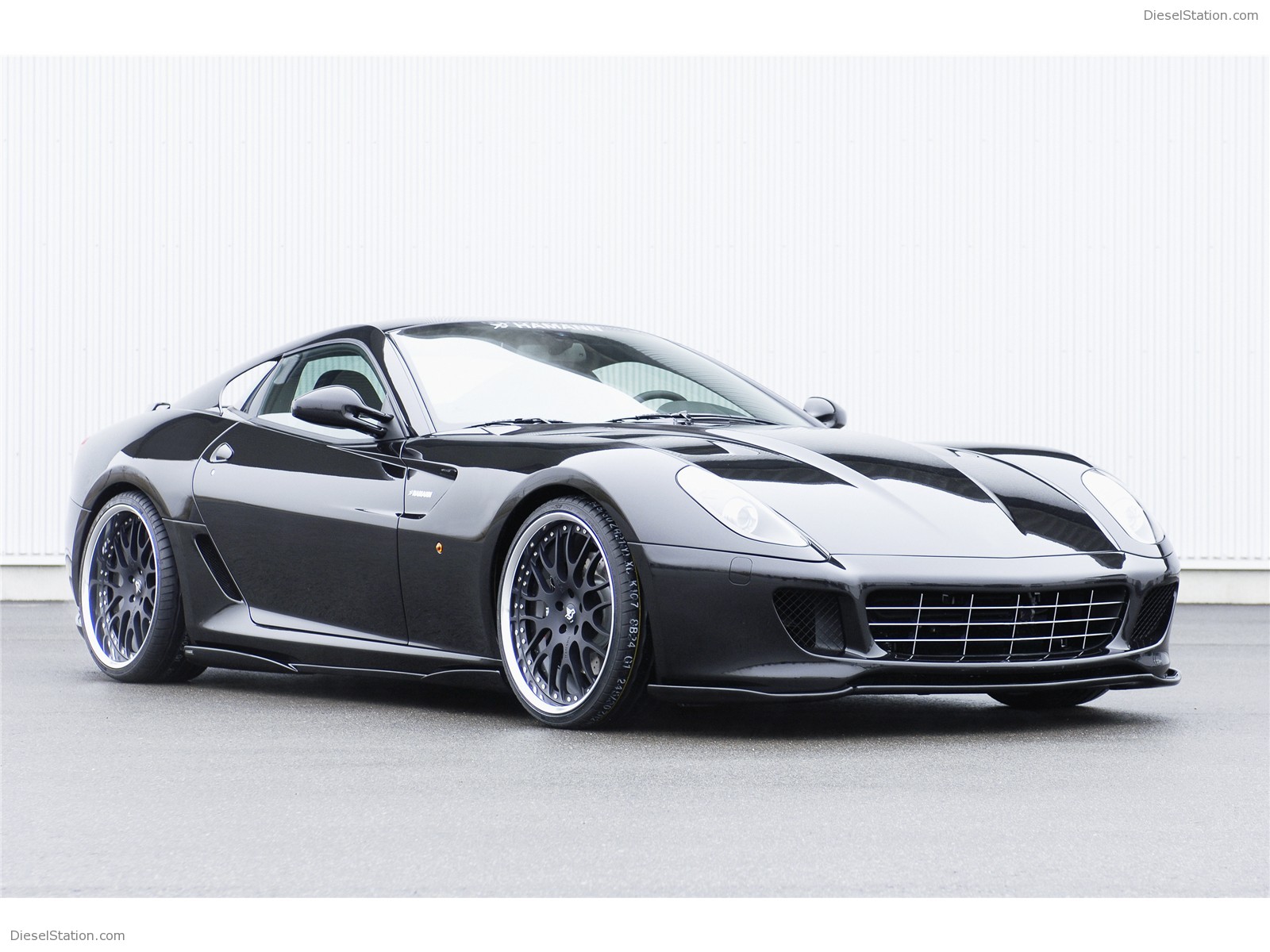 HAMANN Ferrari 599 GTB Fiorano