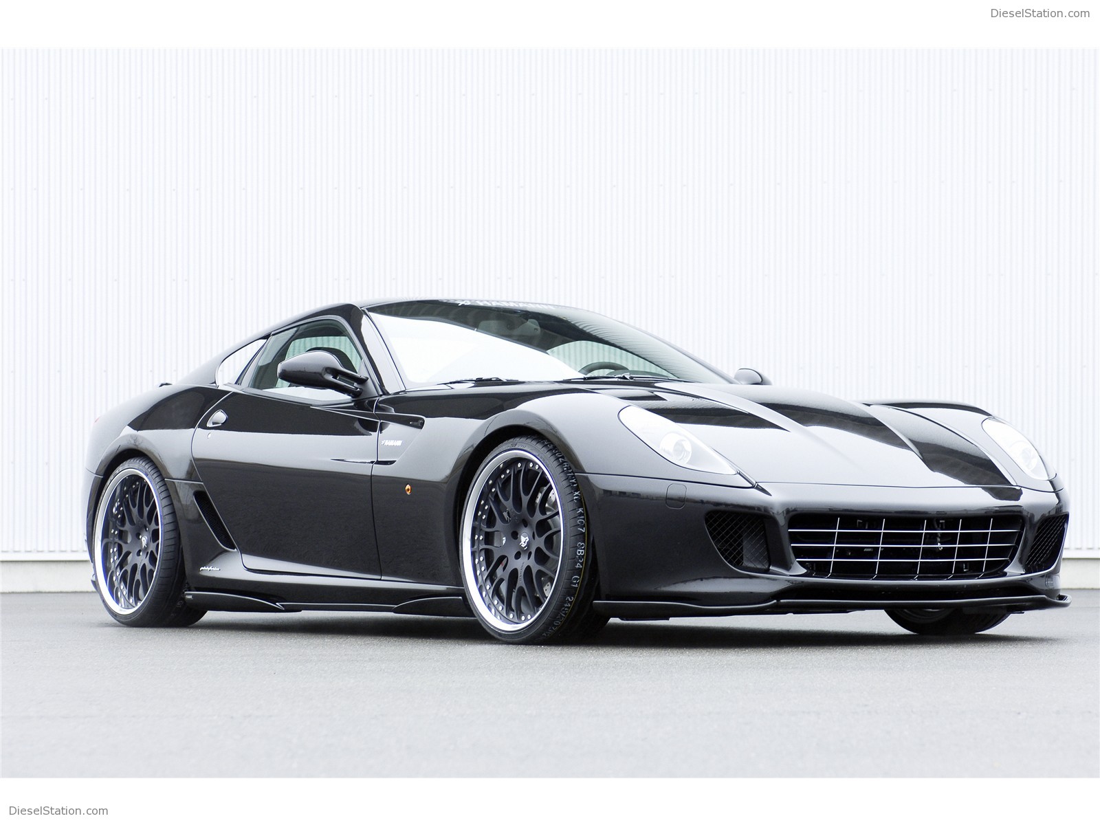 HAMANN Ferrari 599 GTB Fiorano