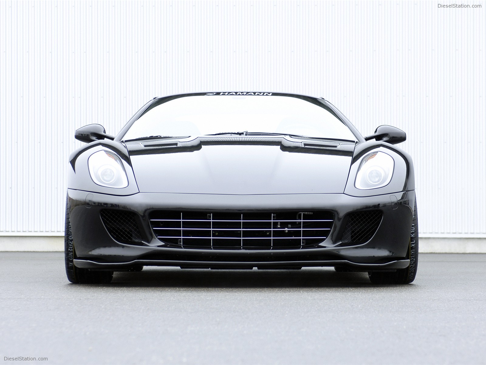 HAMANN Ferrari 599 GTB Fiorano