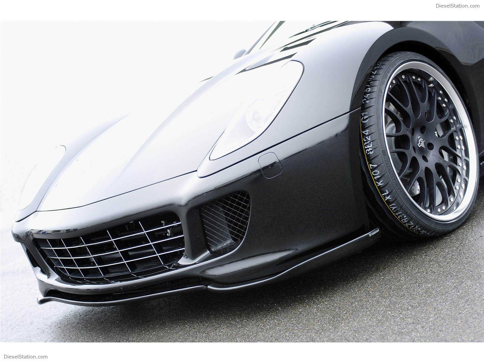 HAMANN Ferrari 599 GTB Fiorano