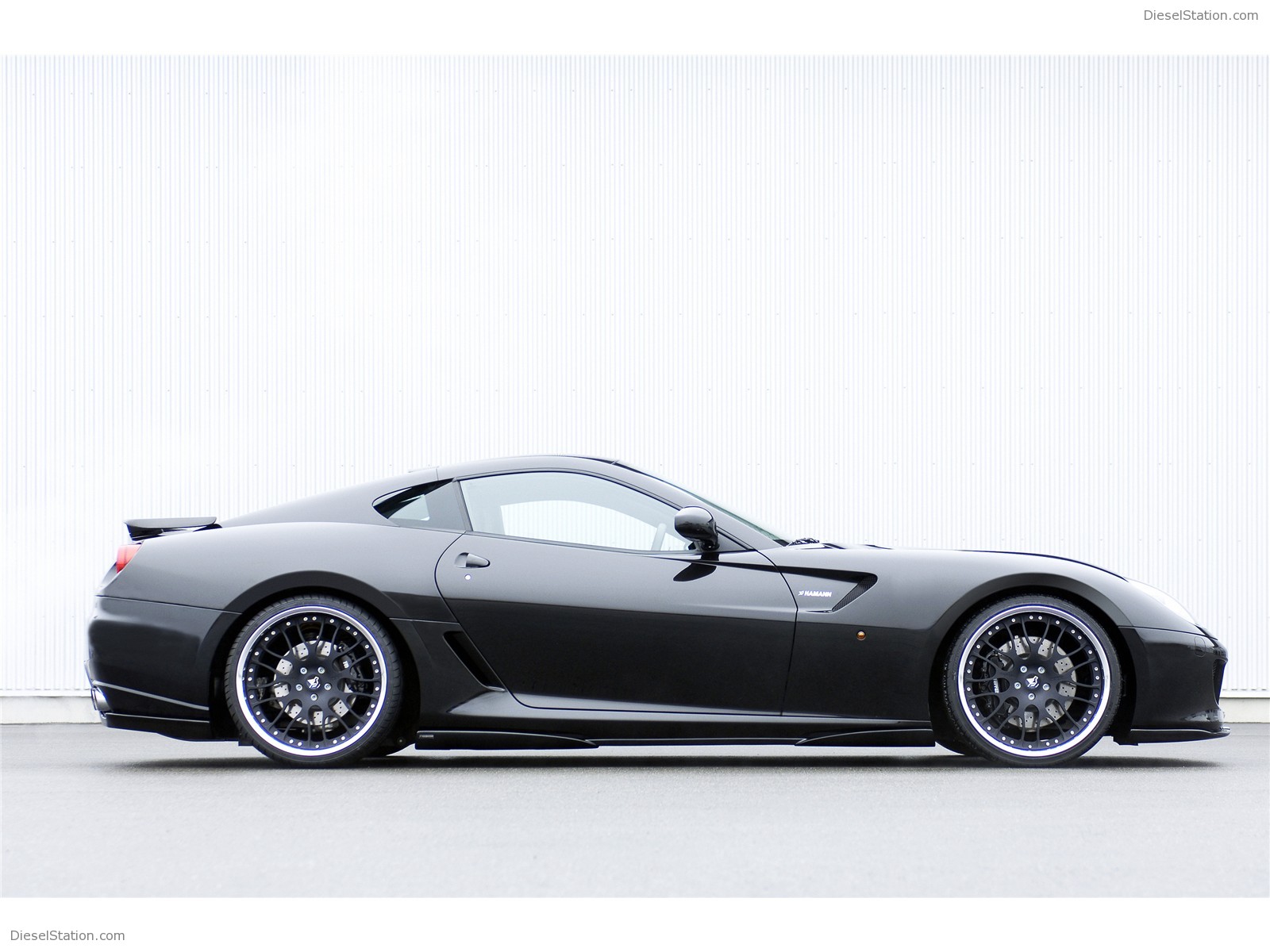 HAMANN Ferrari 599 GTB Fiorano