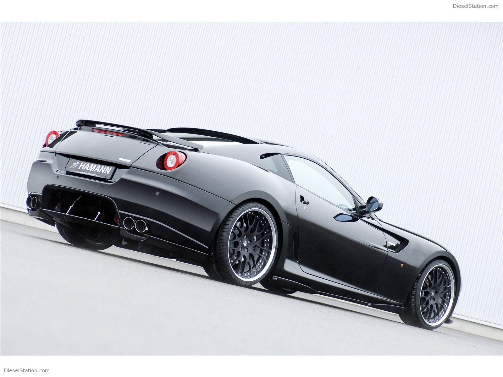 HAMANN Ferrari 599 GTB Fiorano