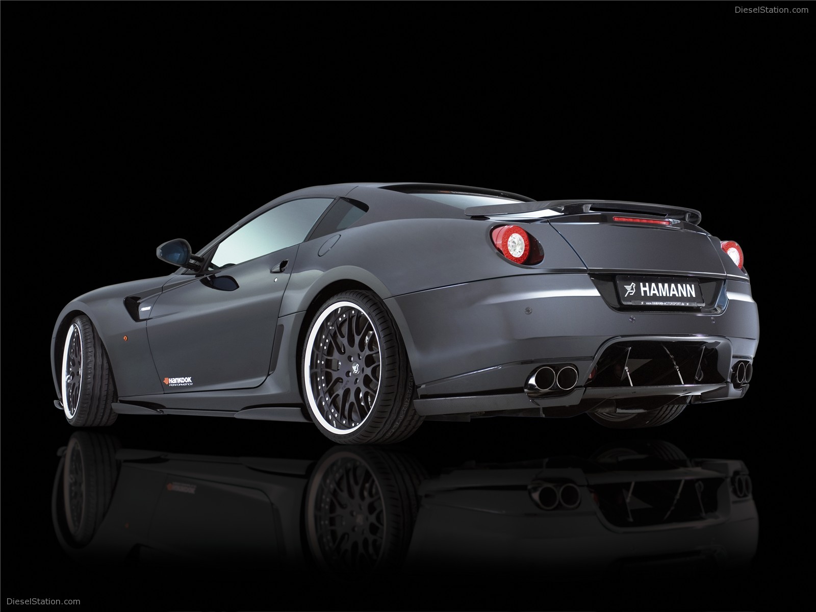 HAMANN Ferrari 599 GTB Fiorano