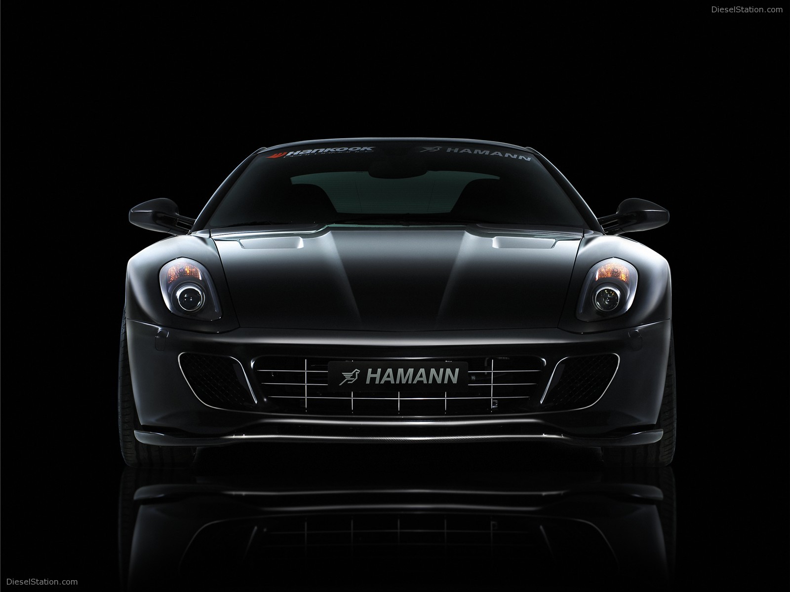 HAMANN Ferrari 599 GTB Fiorano