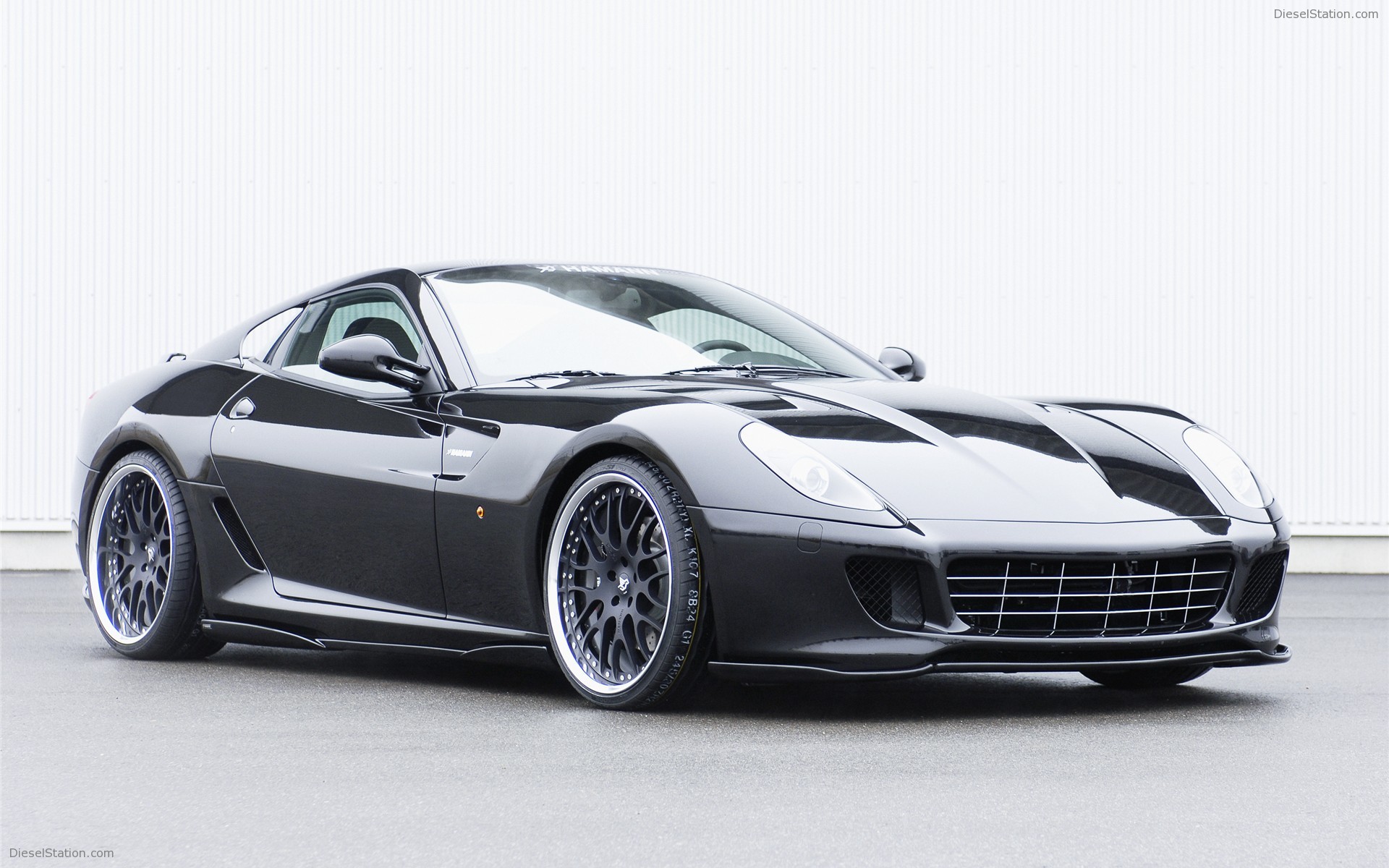 HAMANN Ferrari 599 GTB Fiorano