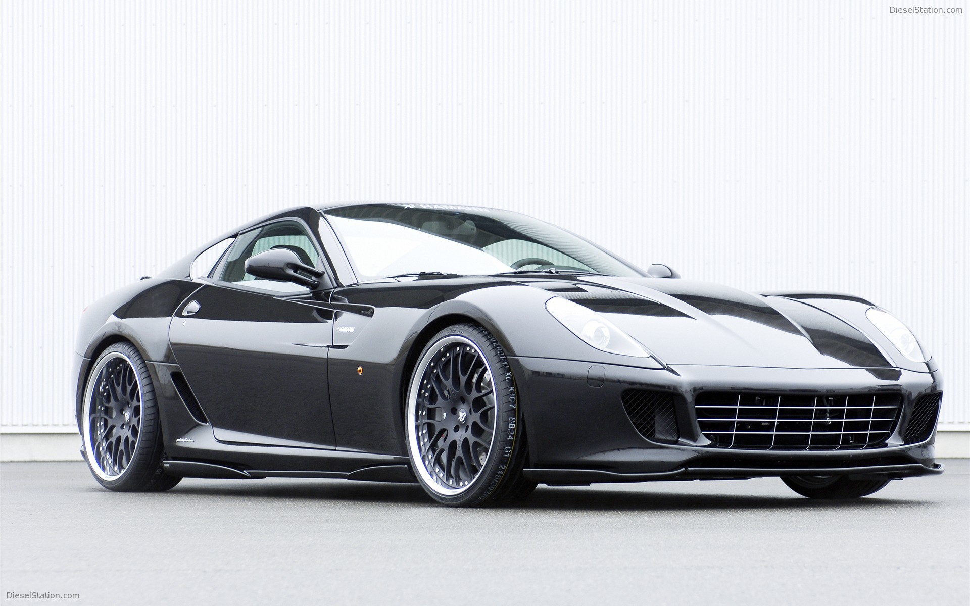 HAMANN Ferrari 599 GTB Fiorano