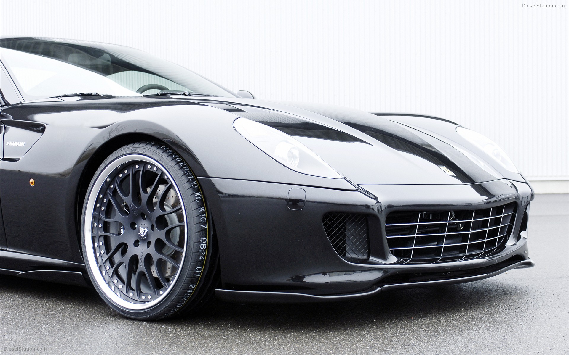 HAMANN Ferrari 599 GTB Fiorano