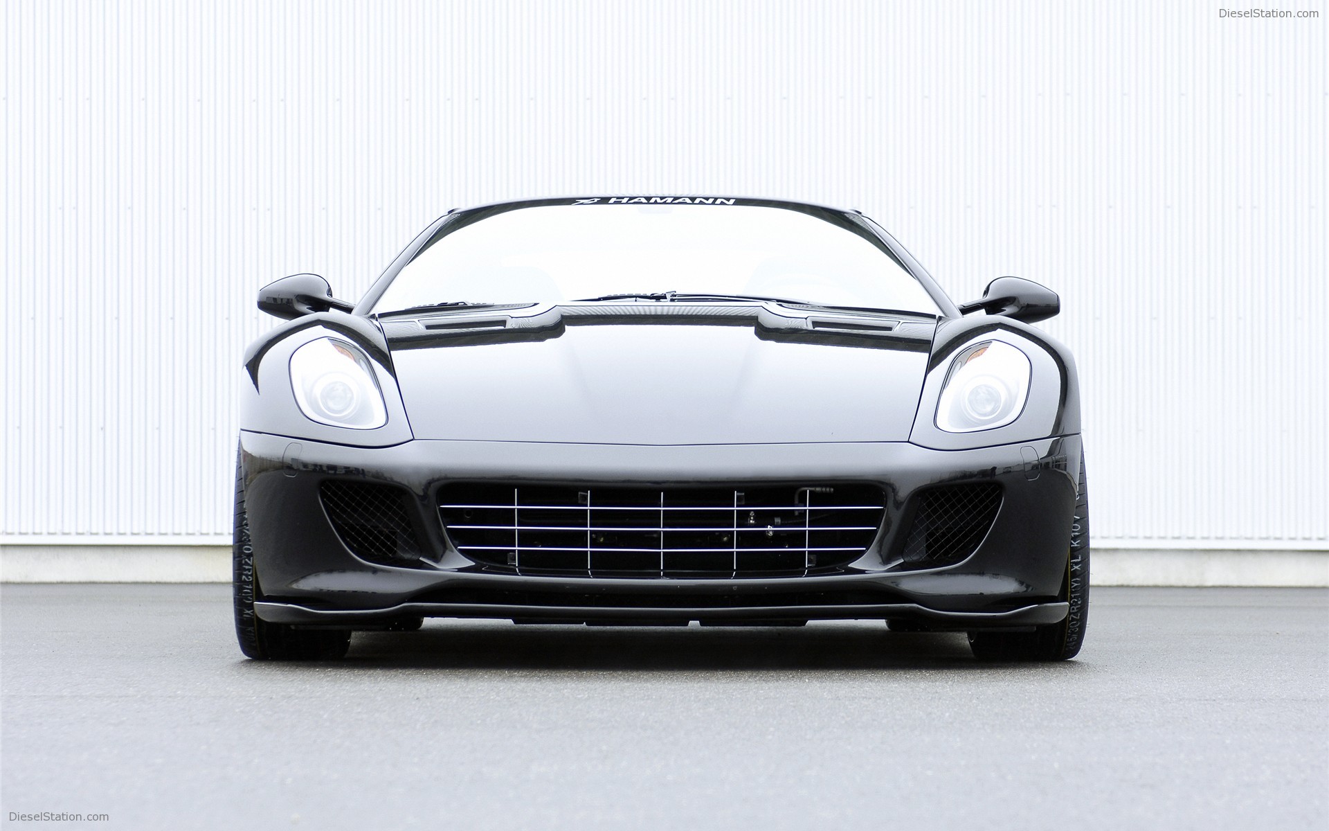 HAMANN Ferrari 599 GTB Fiorano