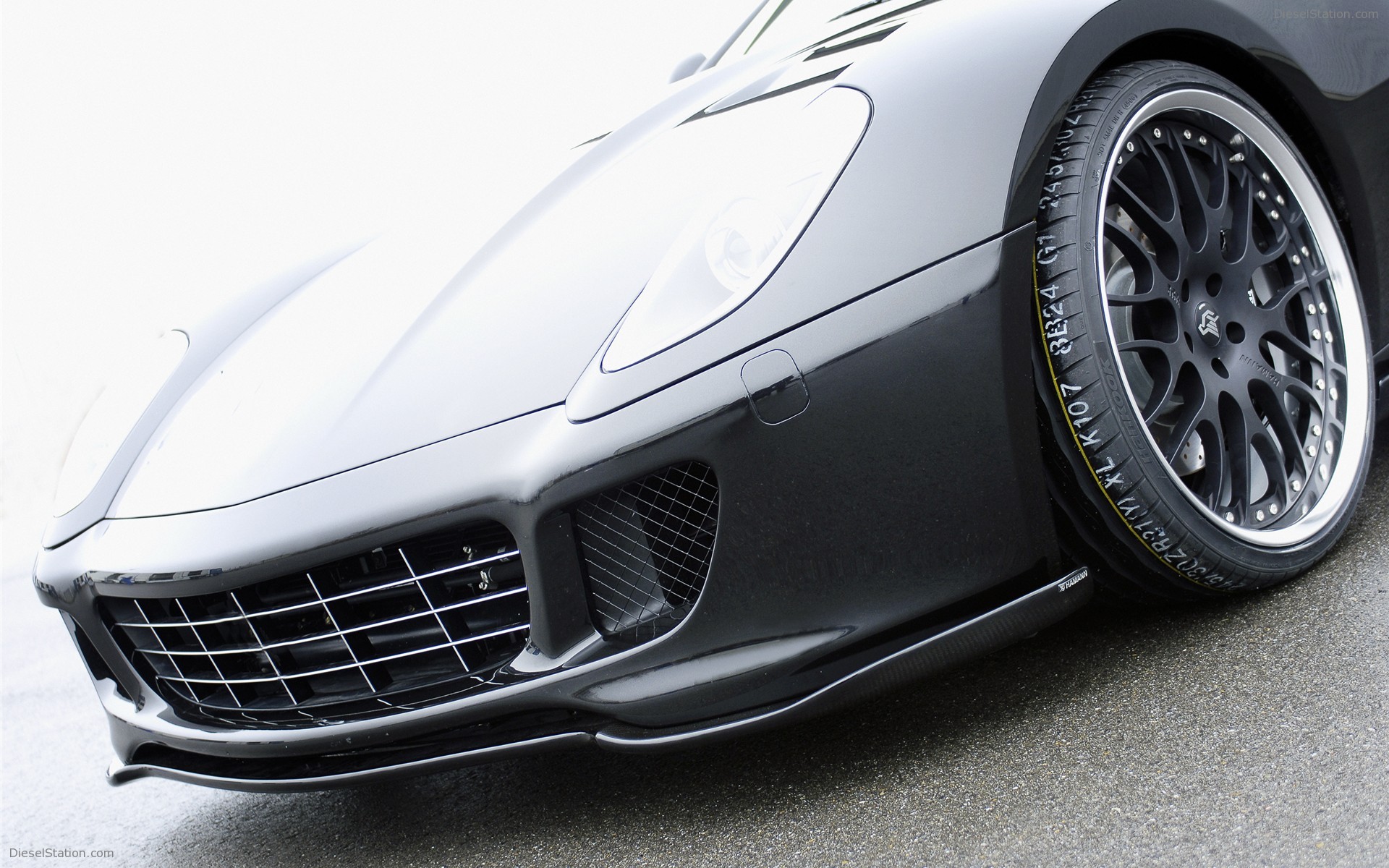 HAMANN Ferrari 599 GTB Fiorano