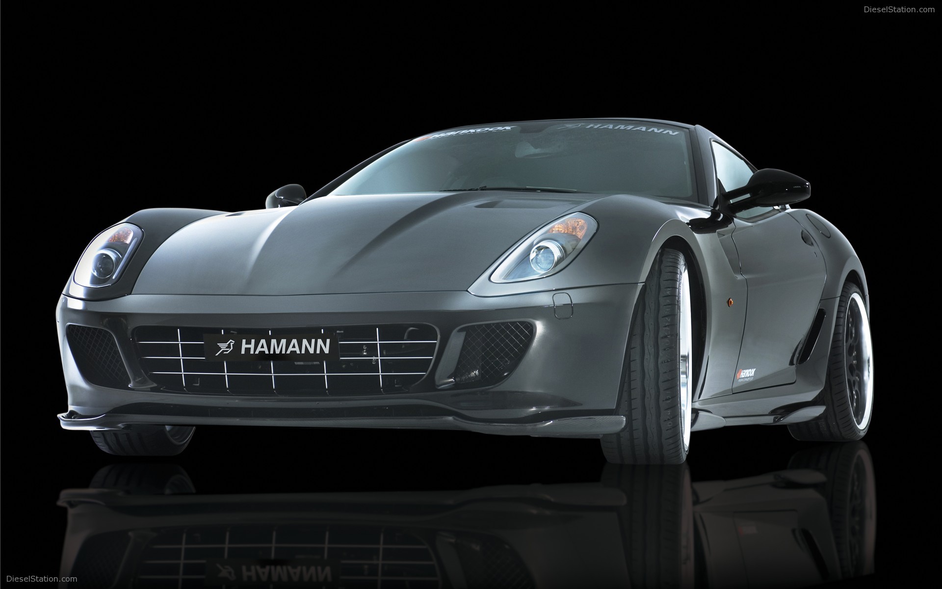 HAMANN Ferrari 599 GTB Fiorano