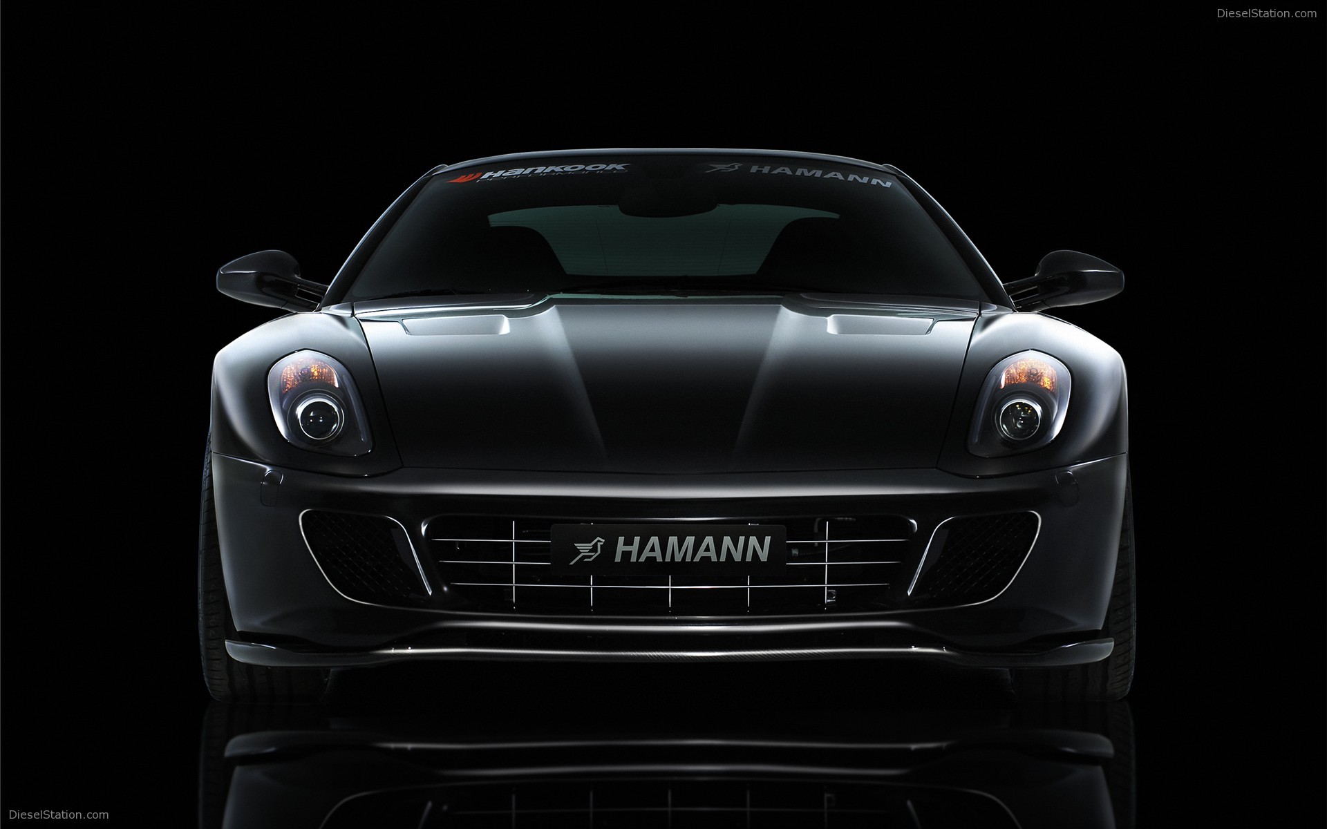 HAMANN Ferrari 599 GTB Fiorano