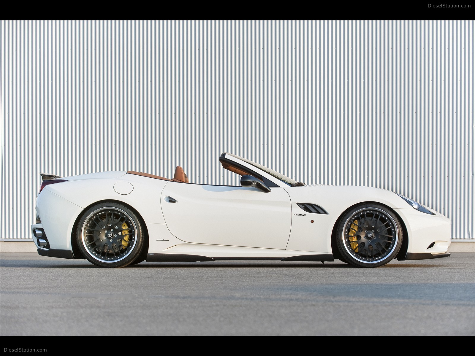 HAMANN Ferrari California