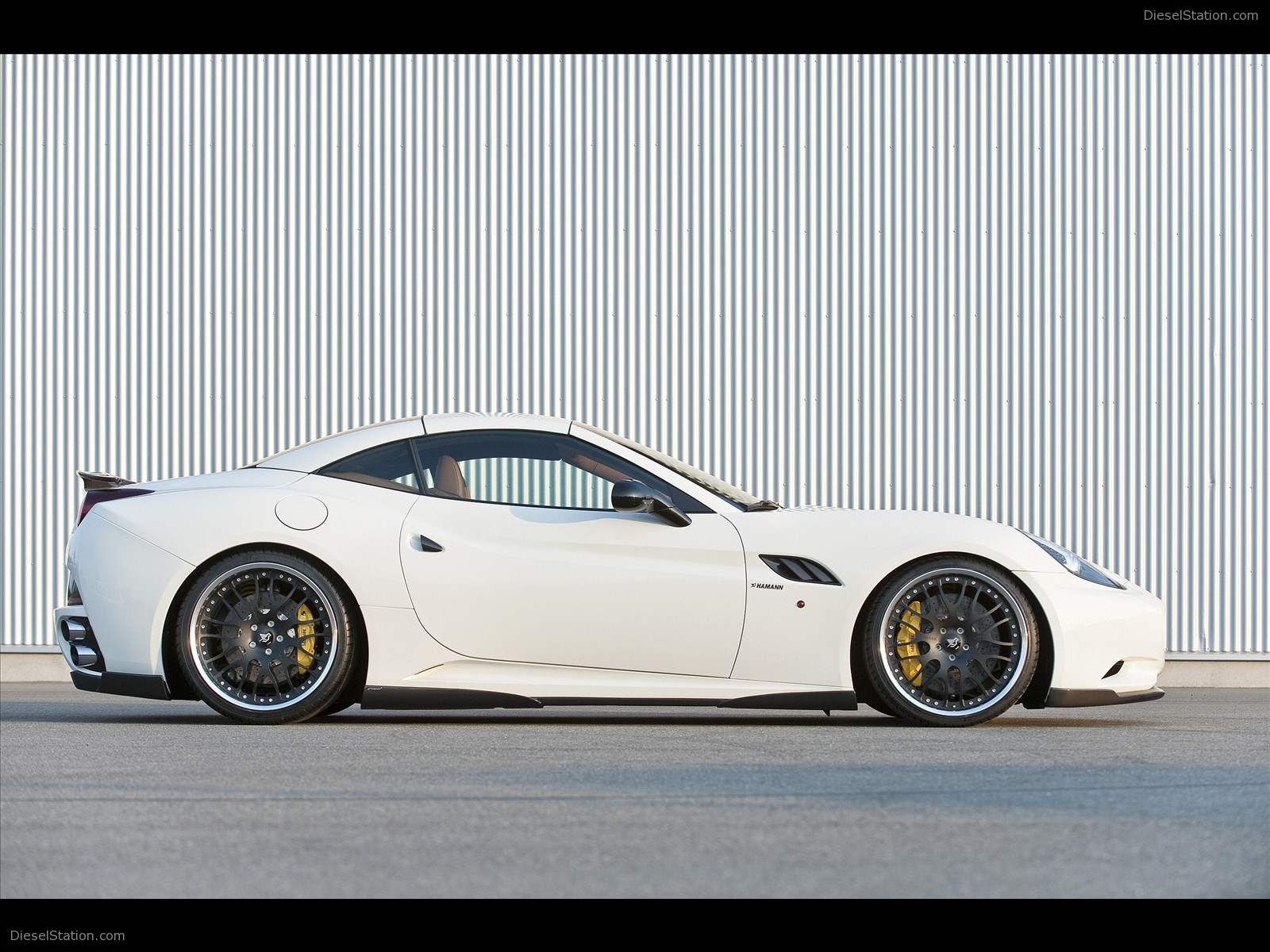 HAMANN Ferrari California