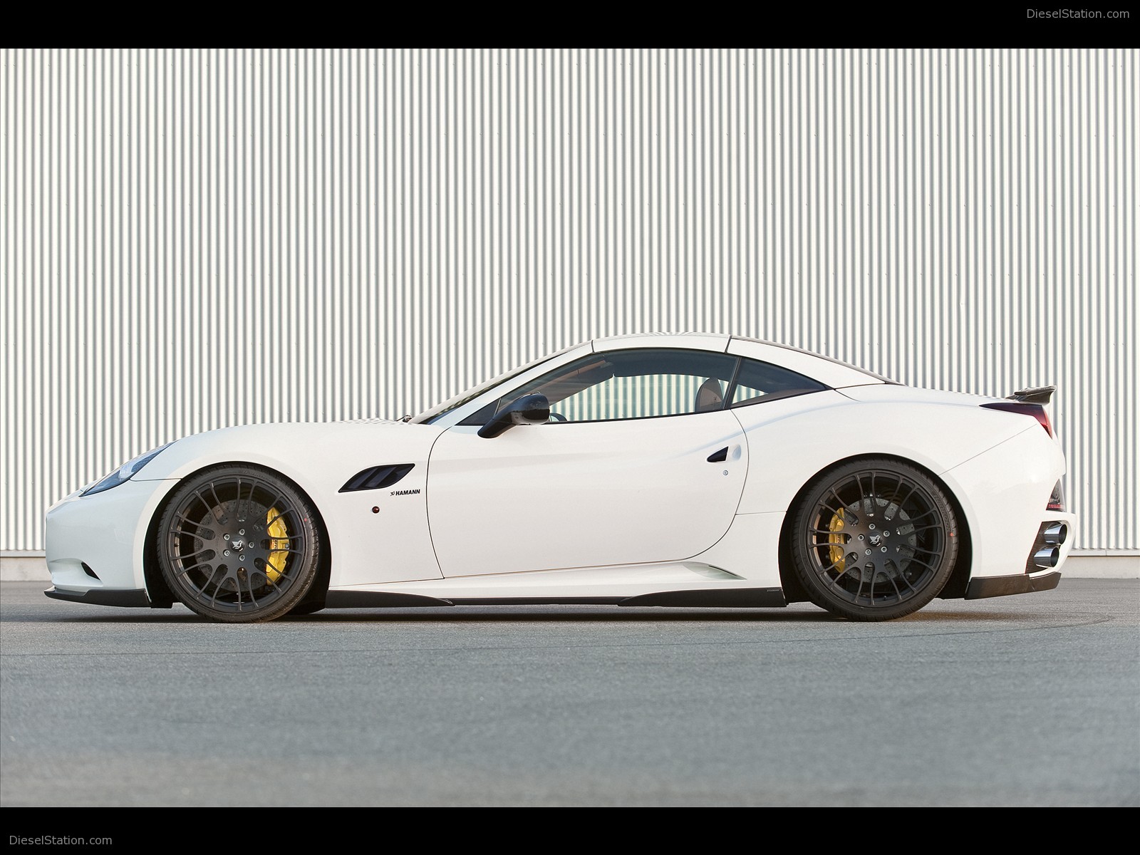 HAMANN Ferrari California